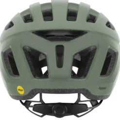 Casco Smith Signal Mips - Verde chiaro