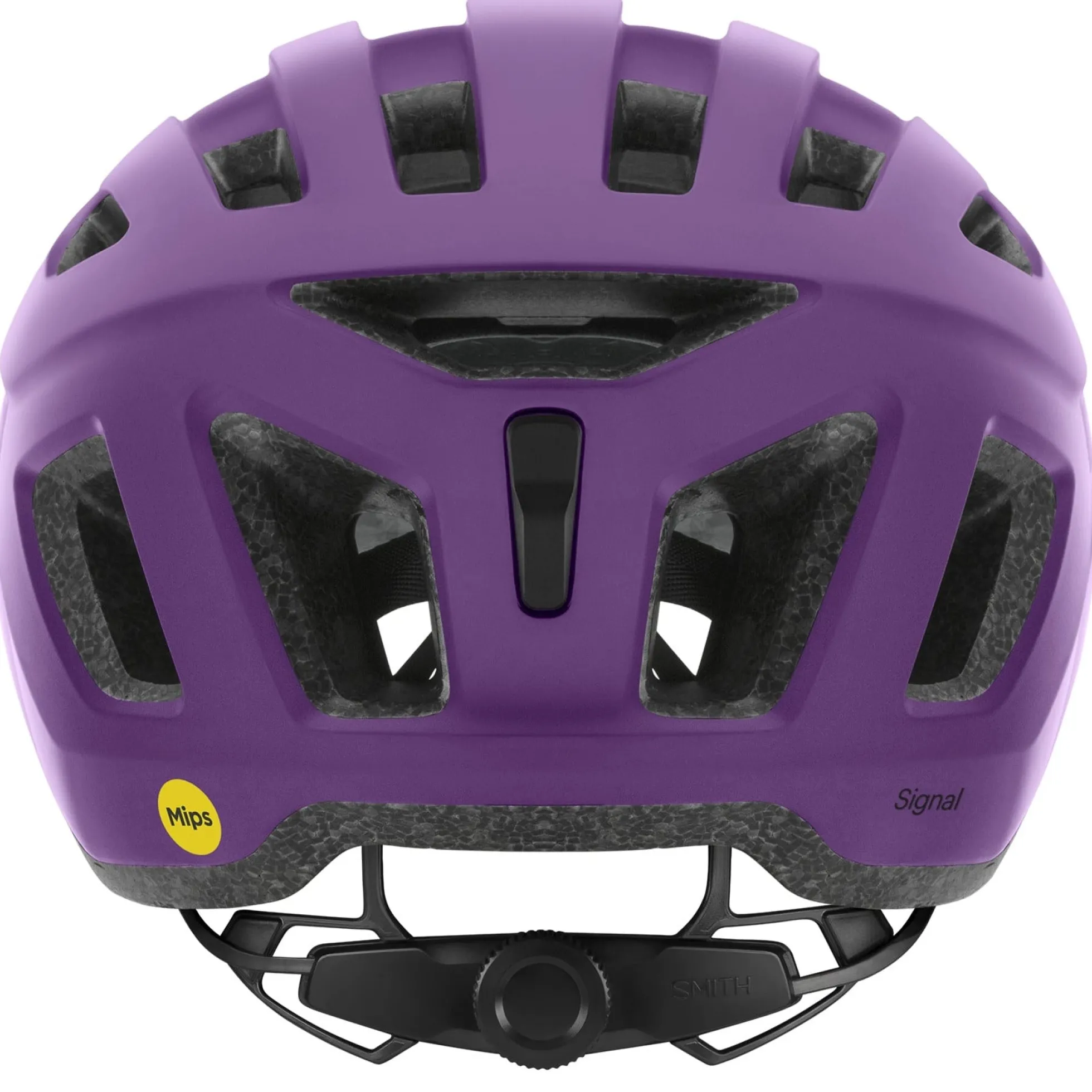 Casco Smith Signal Mips - Viola