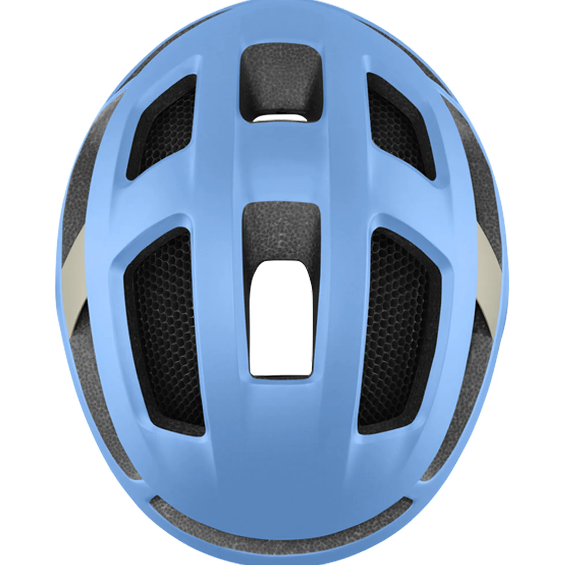 Casco Smith Trace Mips - Azzurro