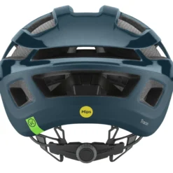 Casco Smith Trace Mips - Blu