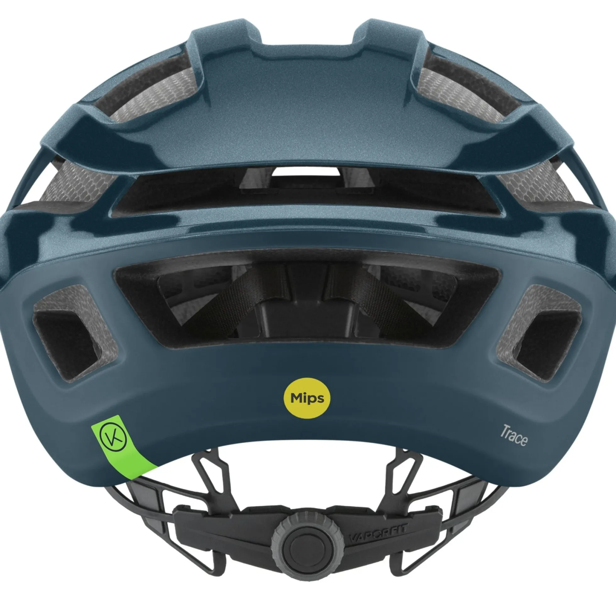 Casco Smith Trace Mips - Blu