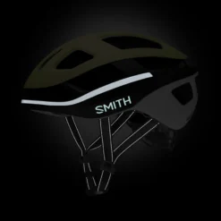 Casco Smith Trace Mips - Giallo