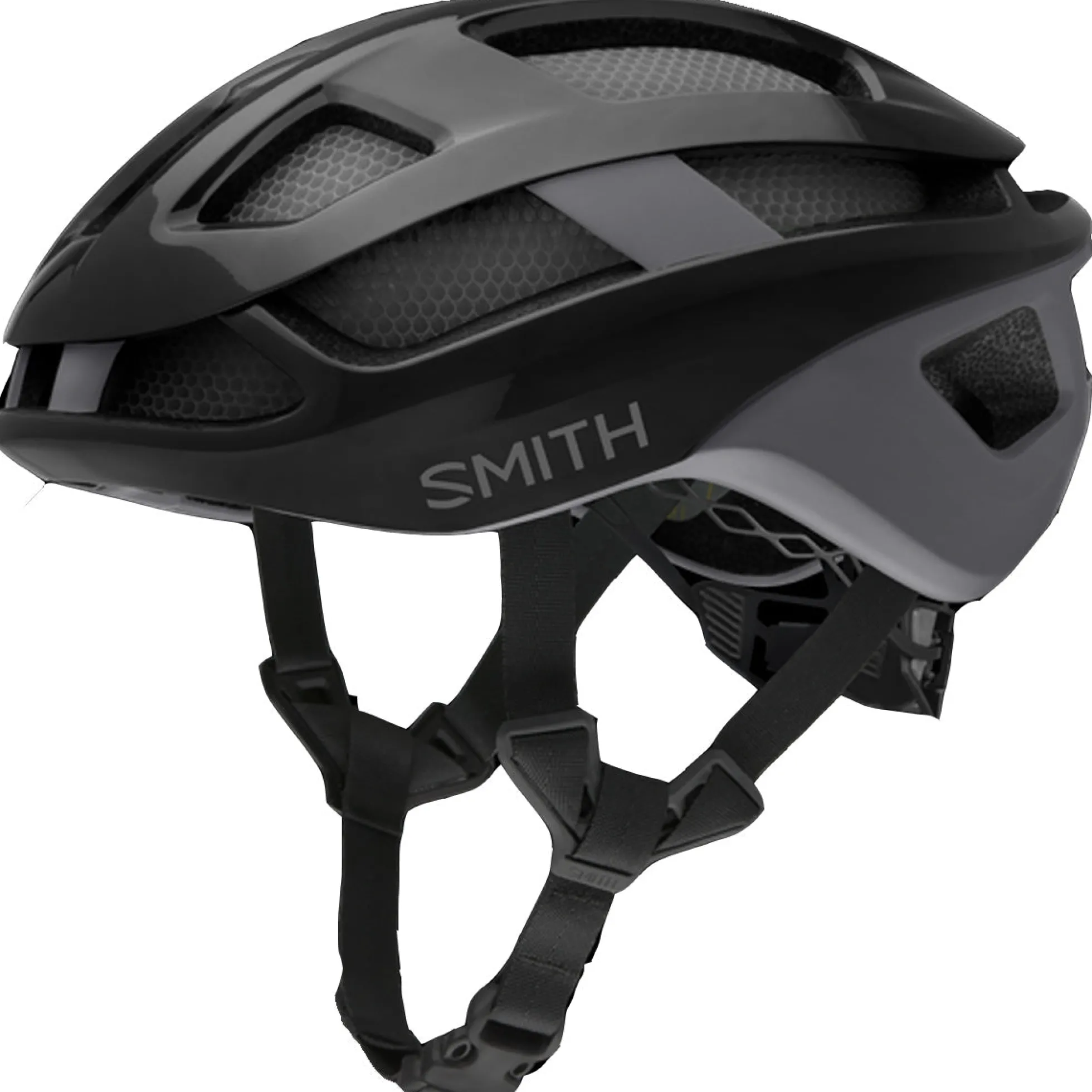 Casco Smith Trace Mips - Nero