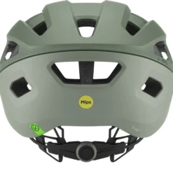 Casco Smith Triad Mips - Verde chiaro