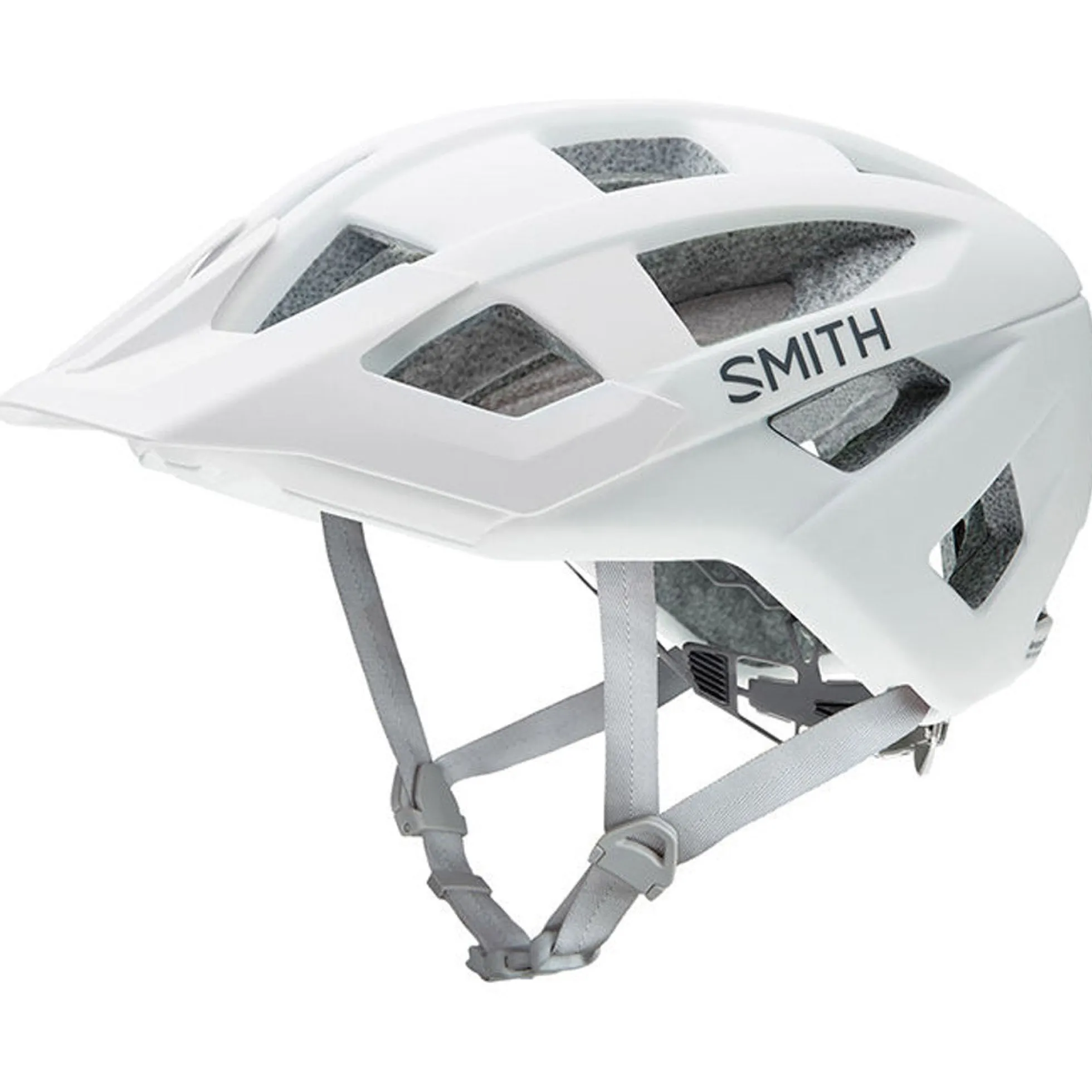 Casco Smith Venture - Bianco opaco