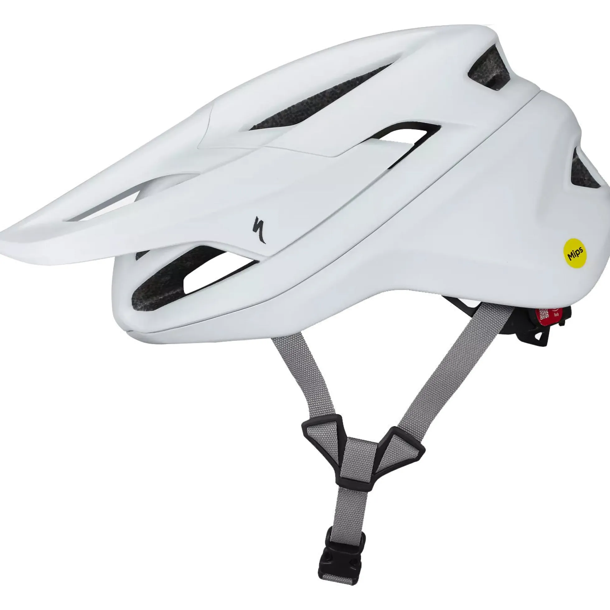 Casco Specialized Camber - Bianco