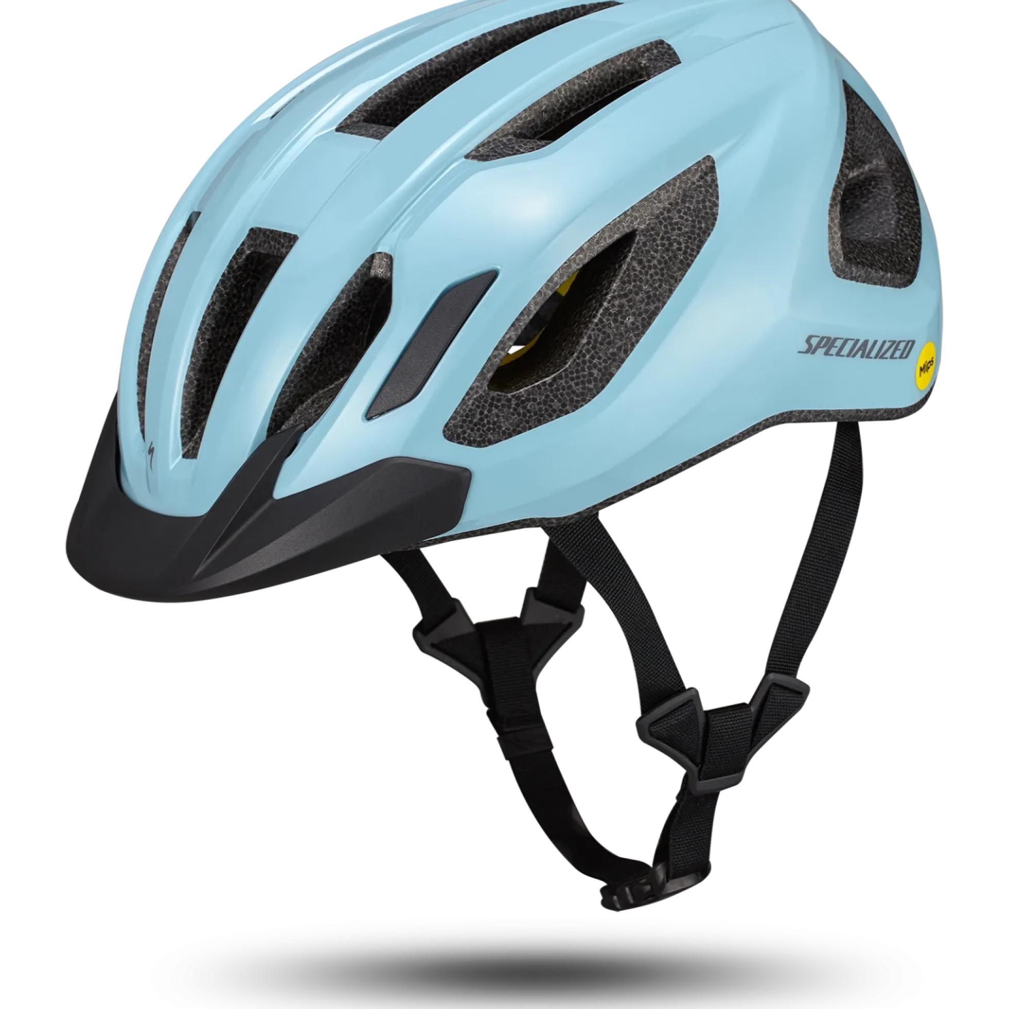 Casco Specialized Chamonix 3 - Azzurro