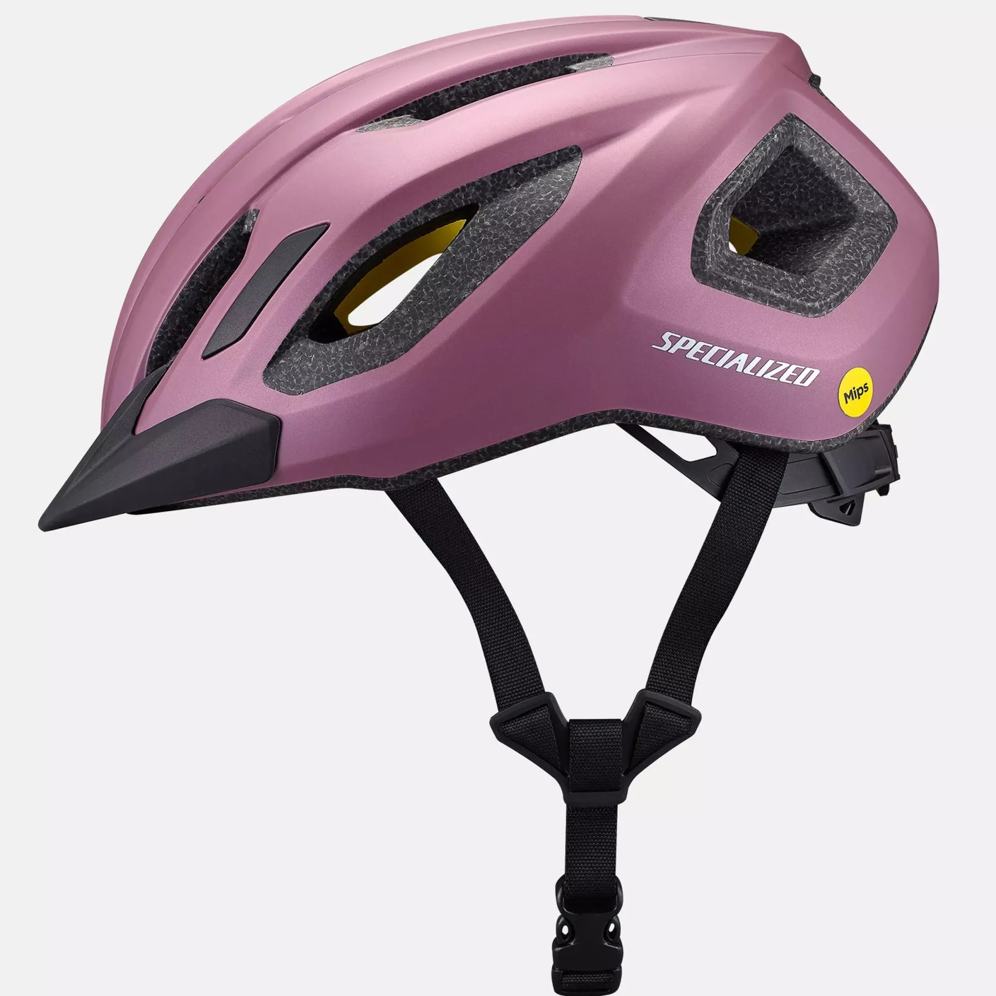 Casco Specialized Chamonix 3 - Viola