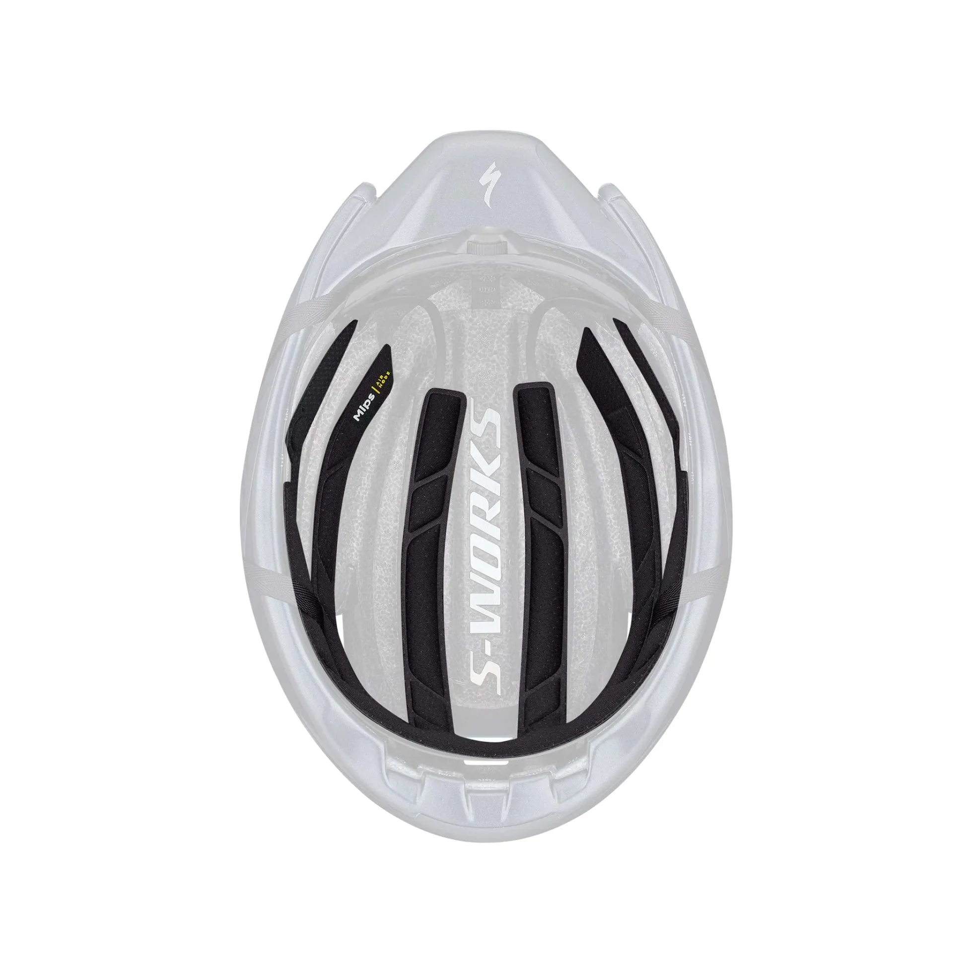 Casco Specialized Evade 3 - Blu chrome
