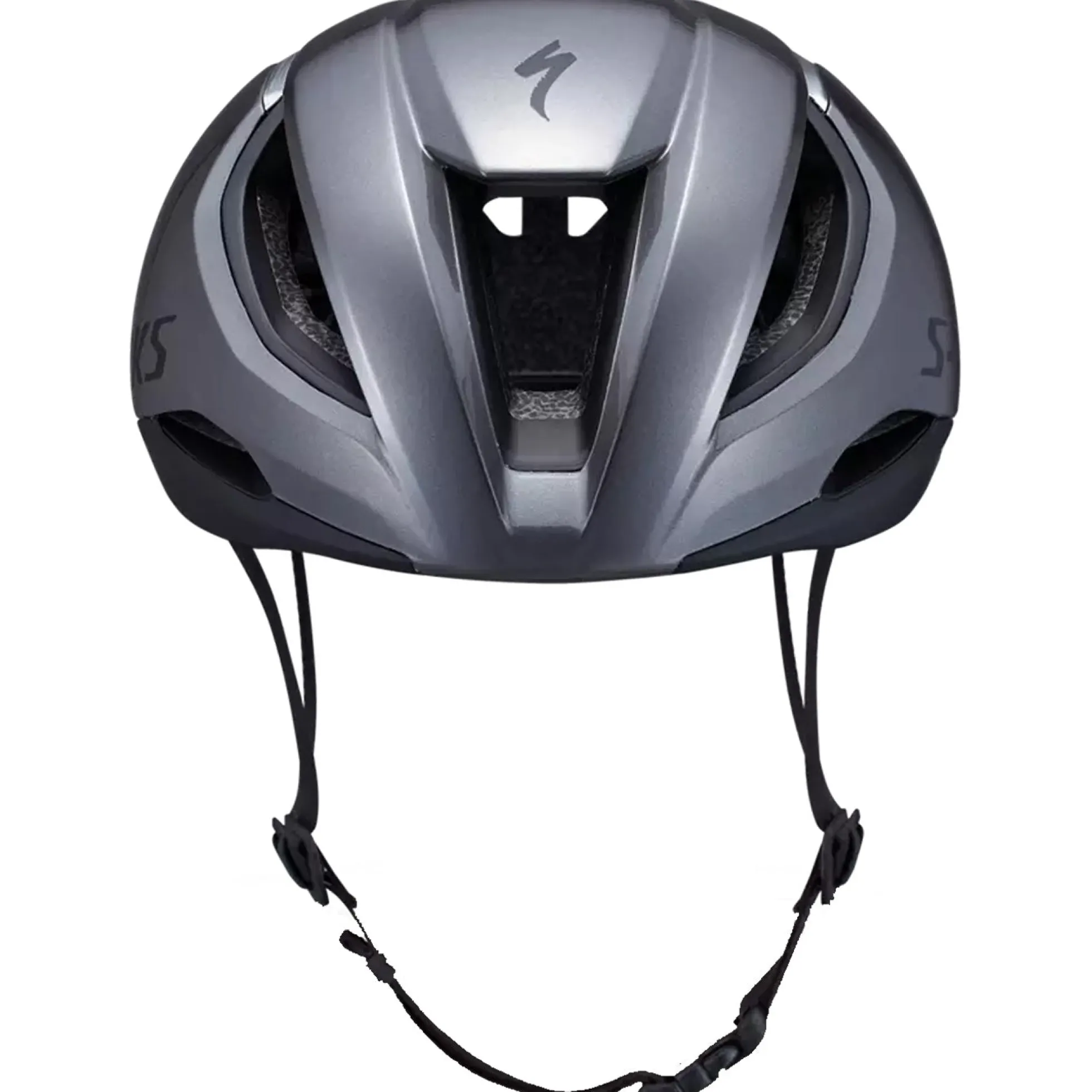 Casco Specialized Evade 3 - Grigio scuro