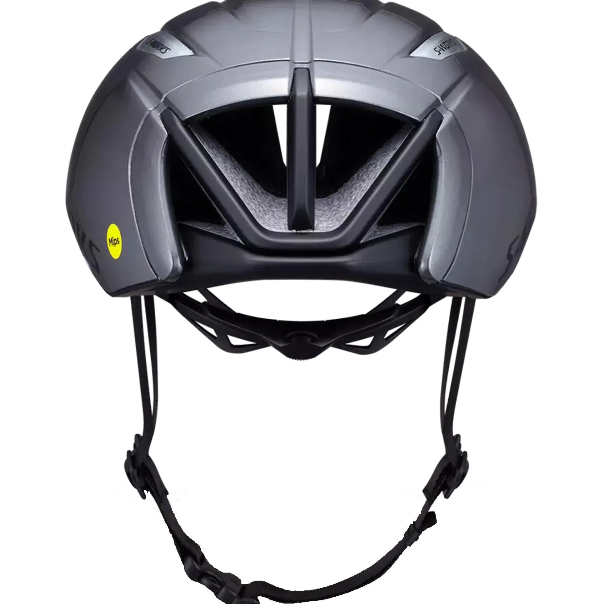 Casco Specialized Evade 3 - Grigio scuro