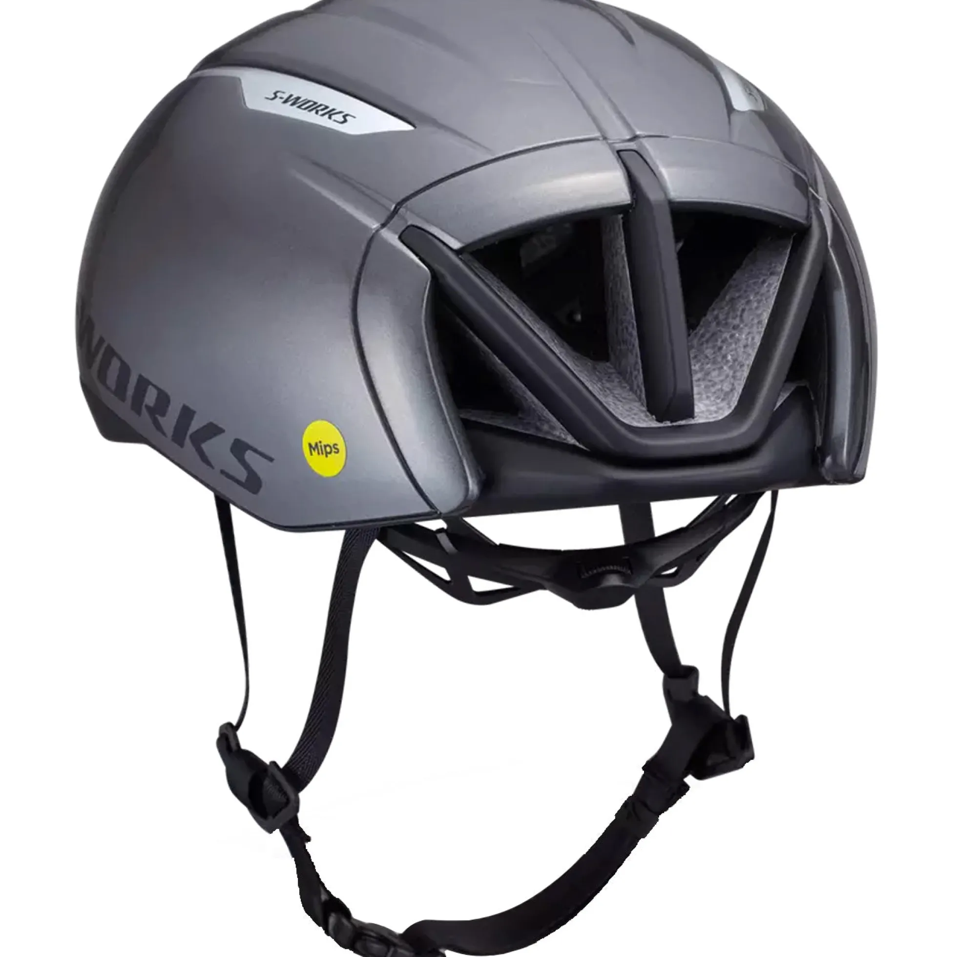 Casco Specialized Evade 3 - Grigio scuro