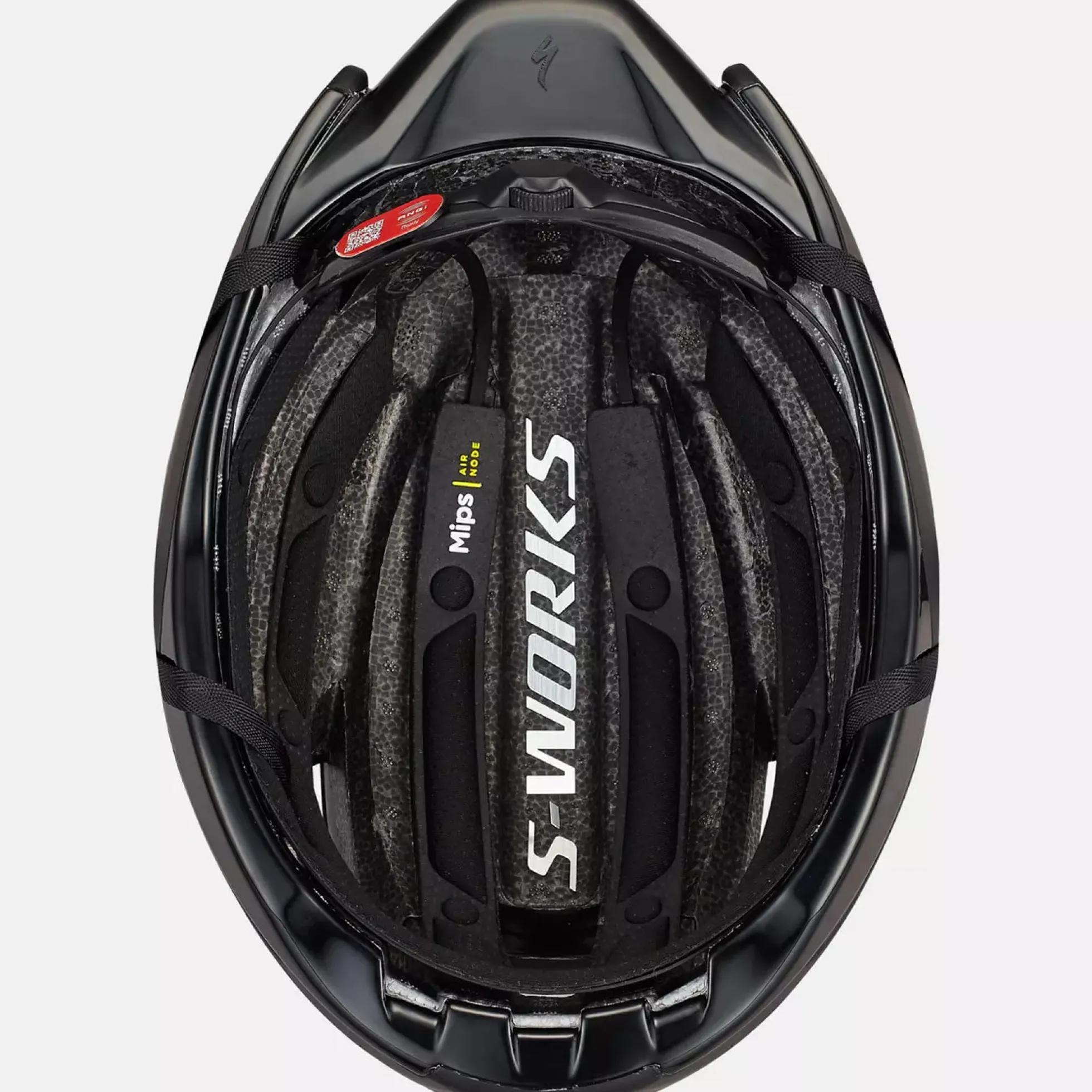 Casco Specialized Evade 3 - Nero