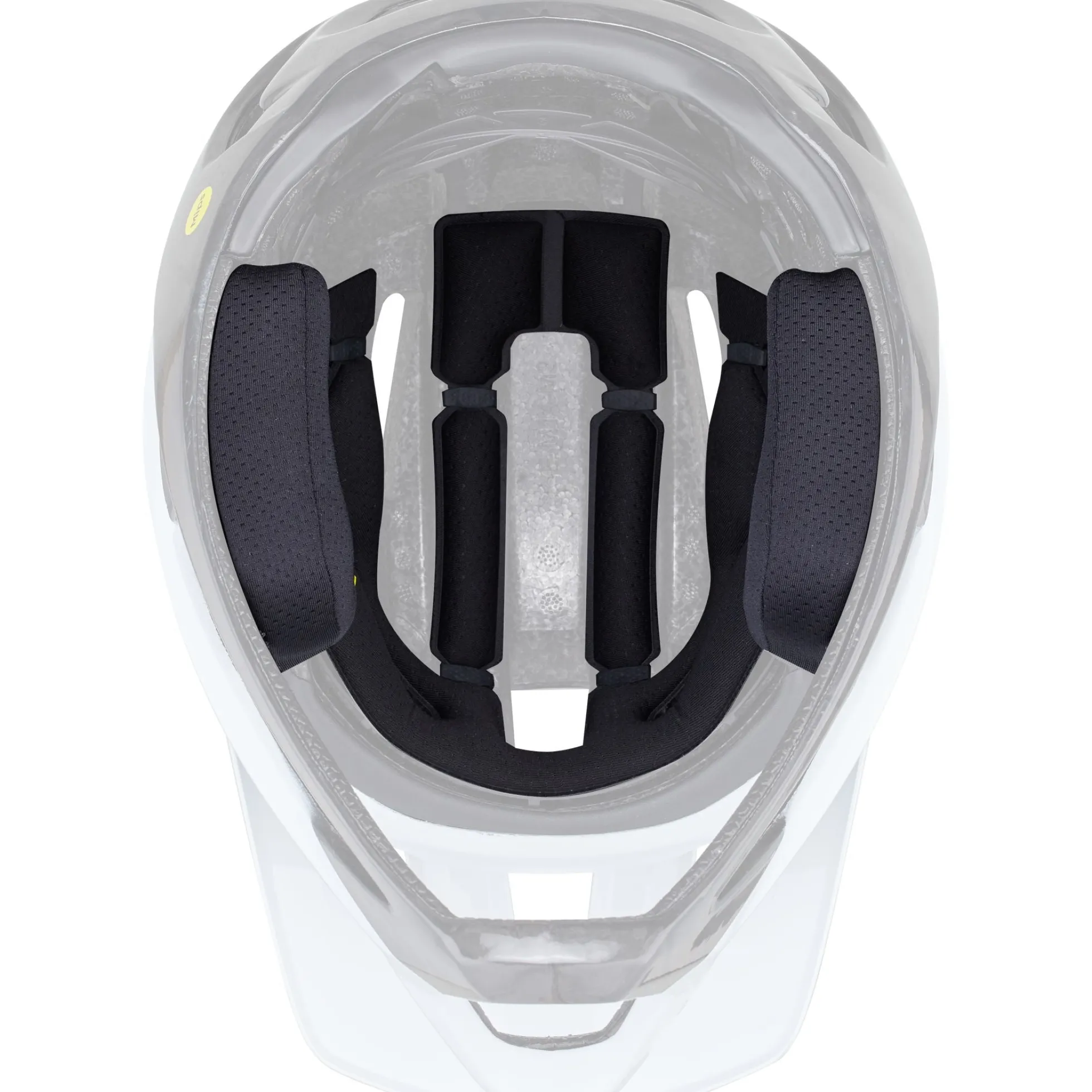 Casco Specialized Gambit - Bianco nero