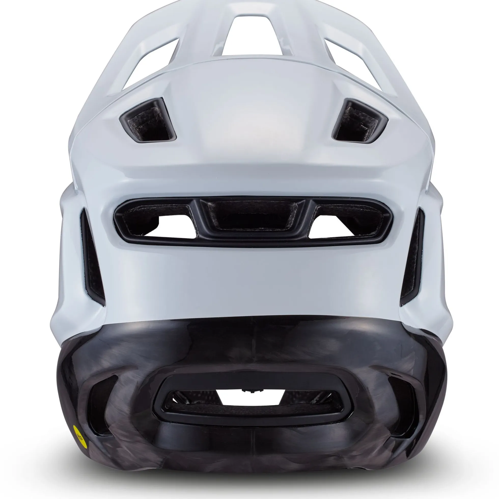 Casco Specialized Gambit - Bianco nero