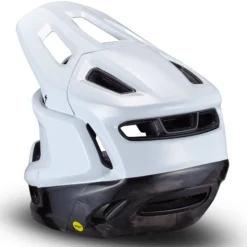 Casco Specialized Gambit - Bianco nero