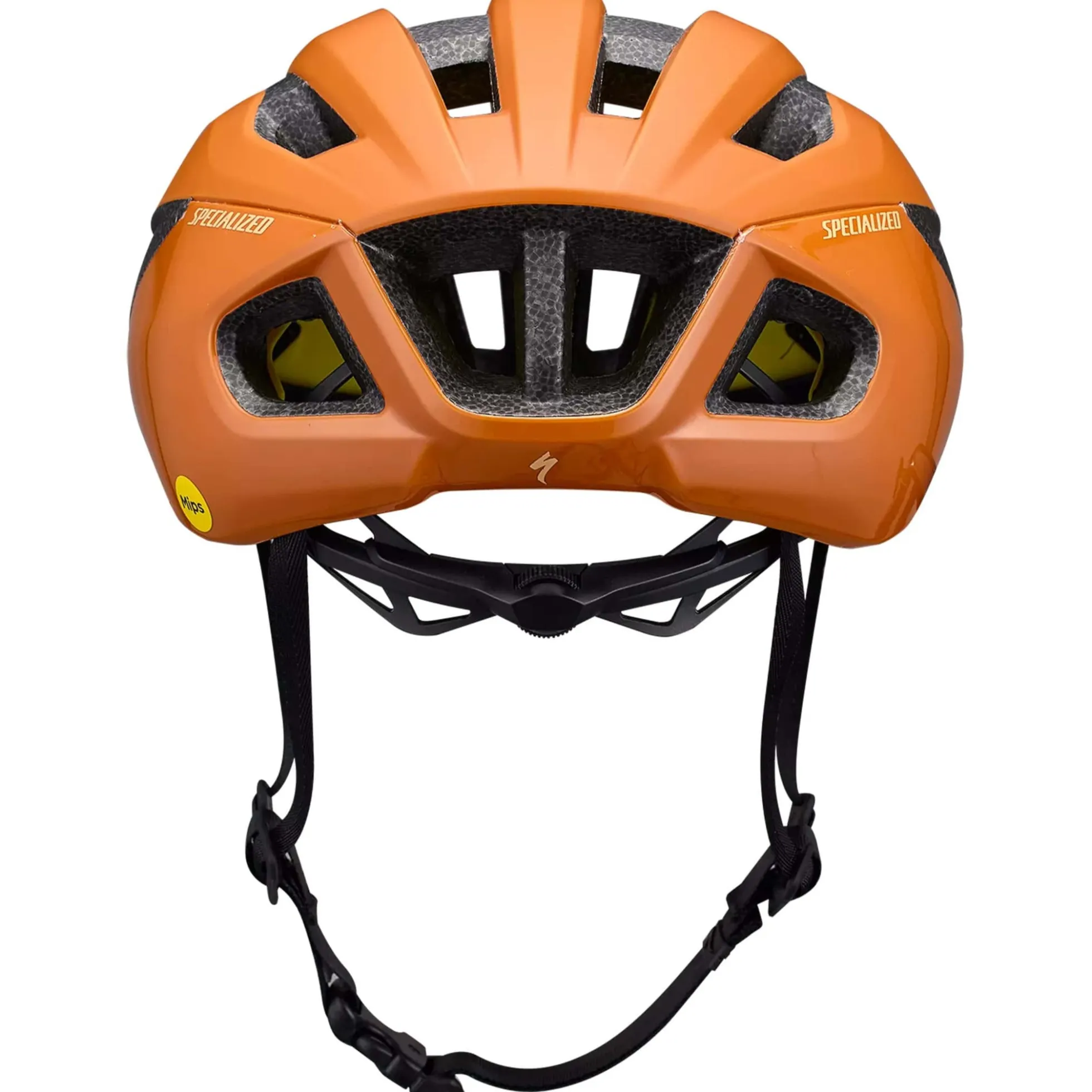 Casco Specialized Loma - Arancio opaco