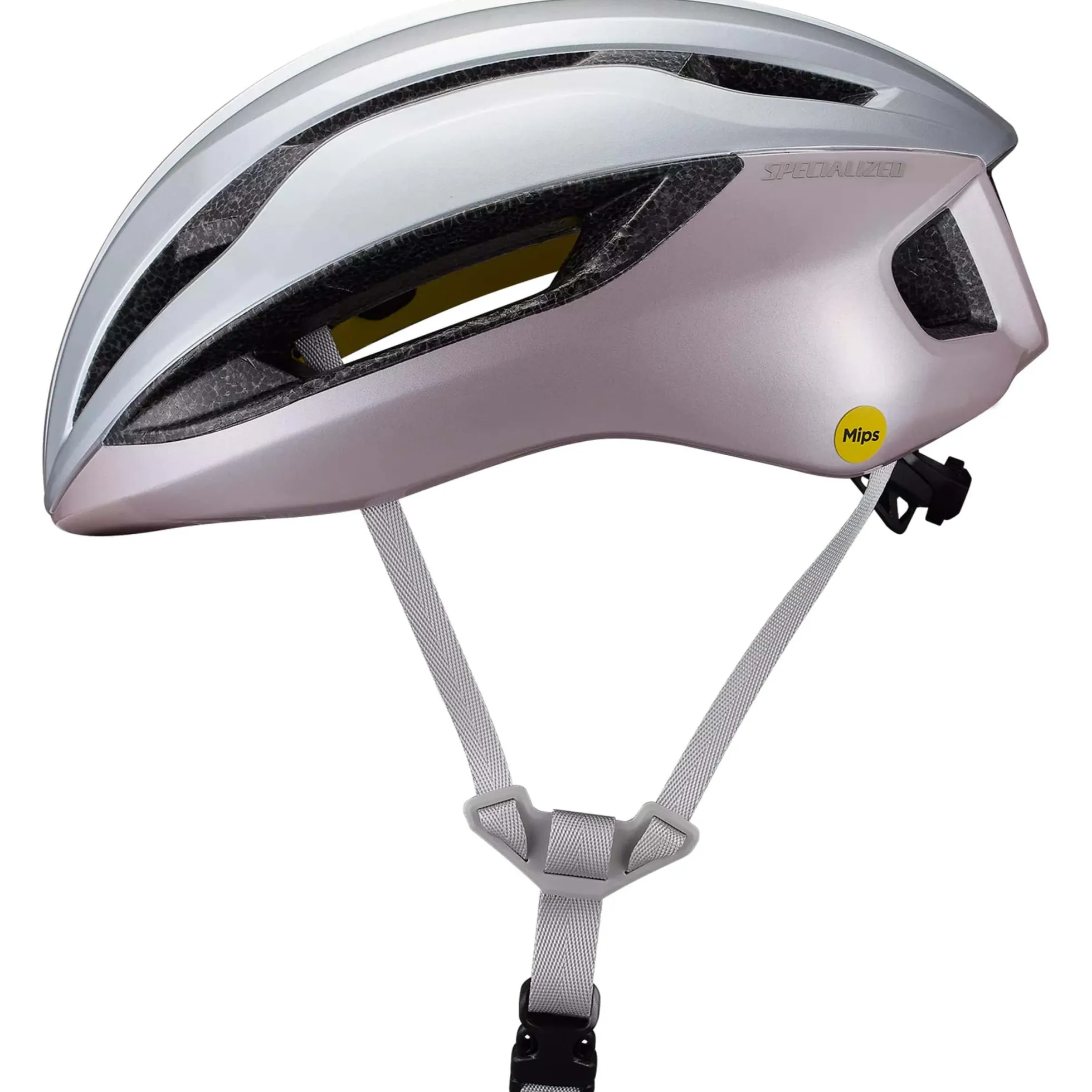 Casco Specialized Loma - Argento