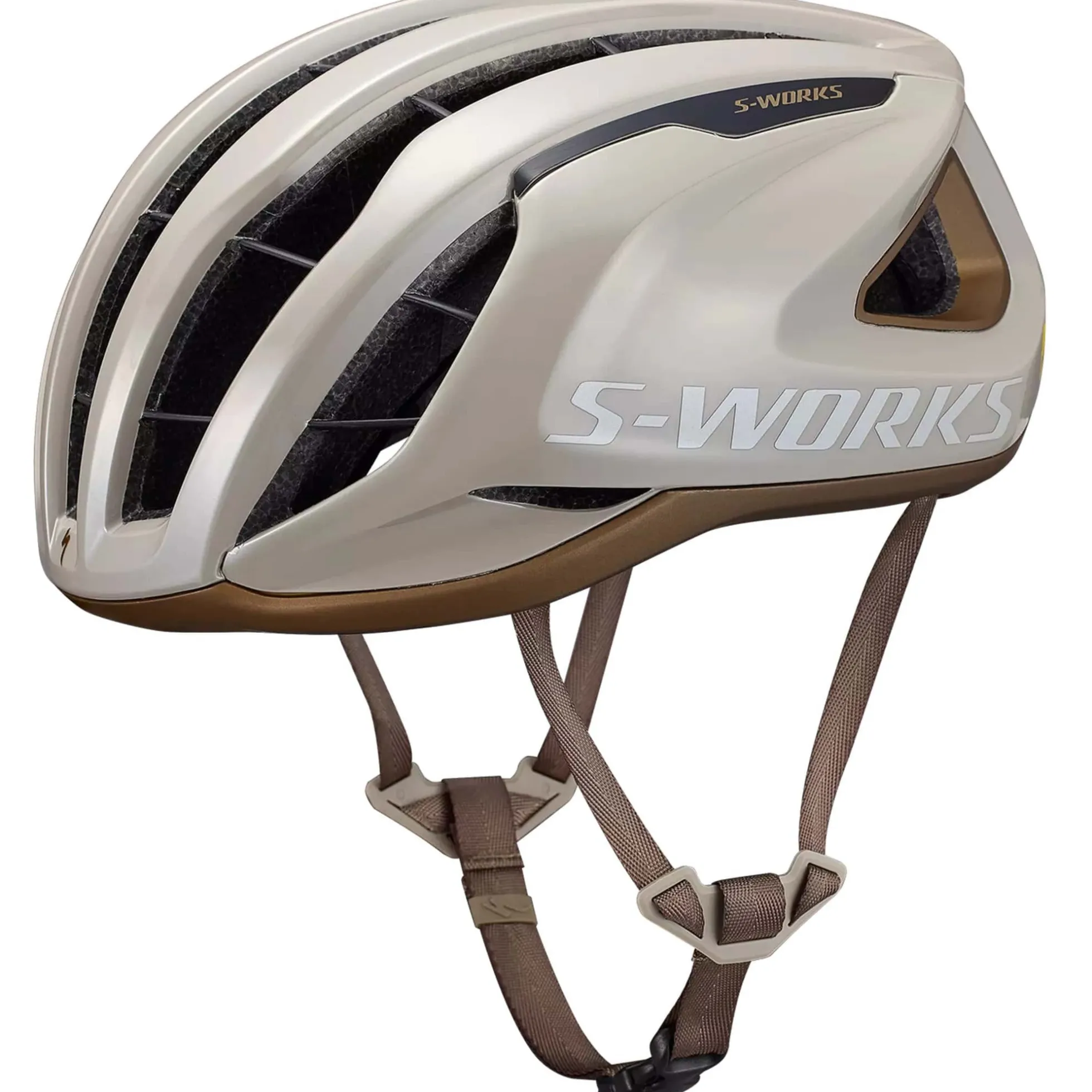 Casco Specialized Prevail 3 - Marrone chiaro