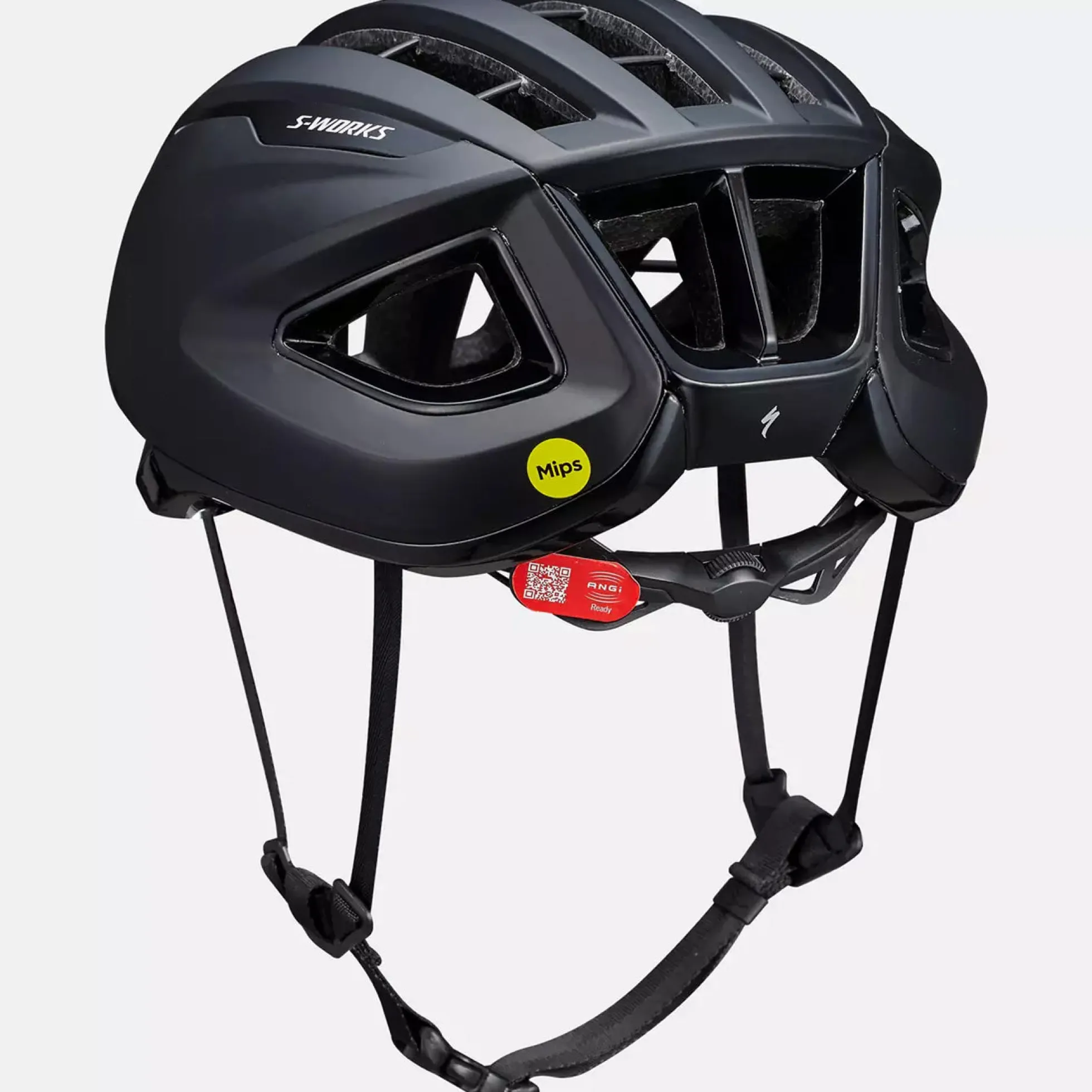 Casco Specialized Prevail 3 - Nero