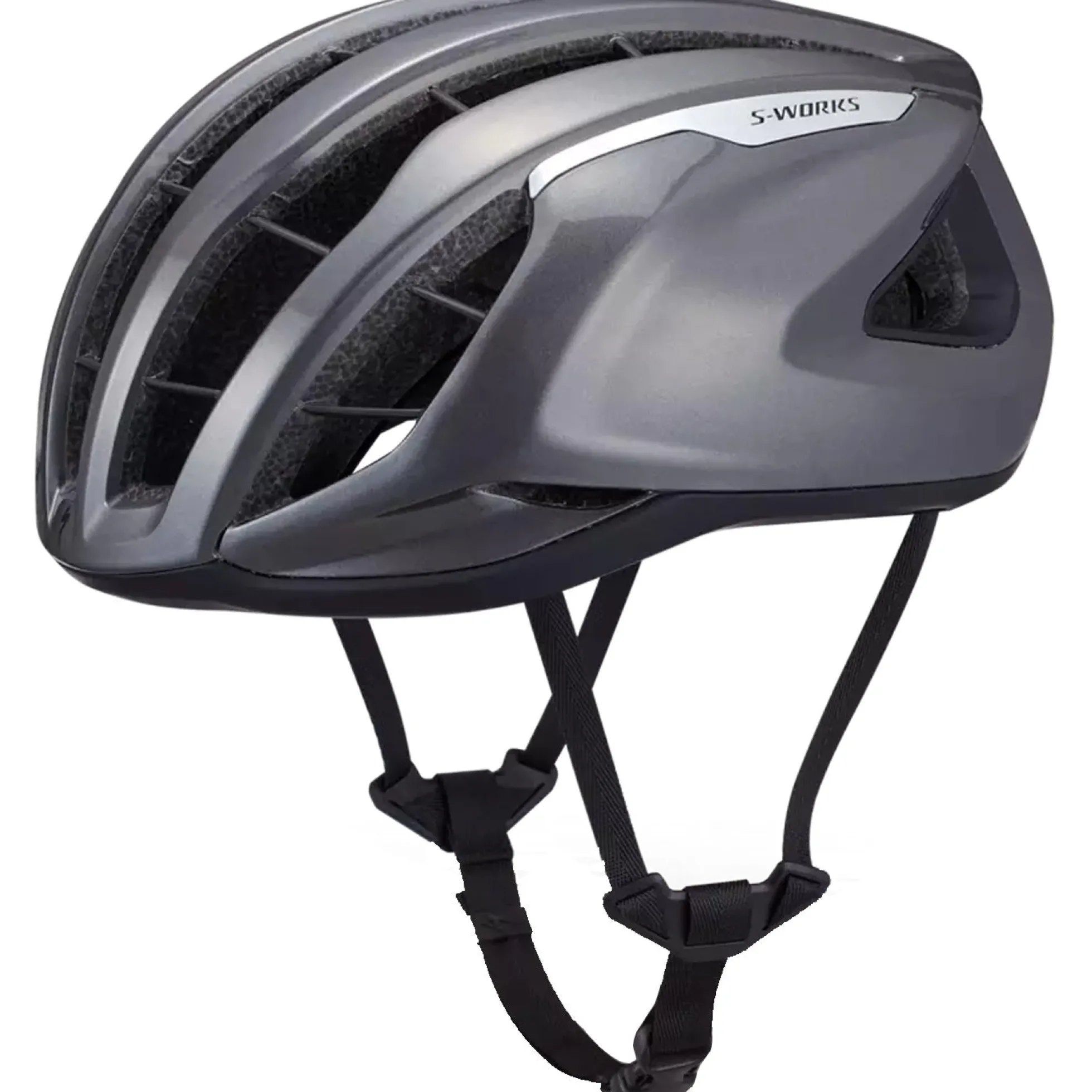 Casco Specialized Prevail 3 - Smoke