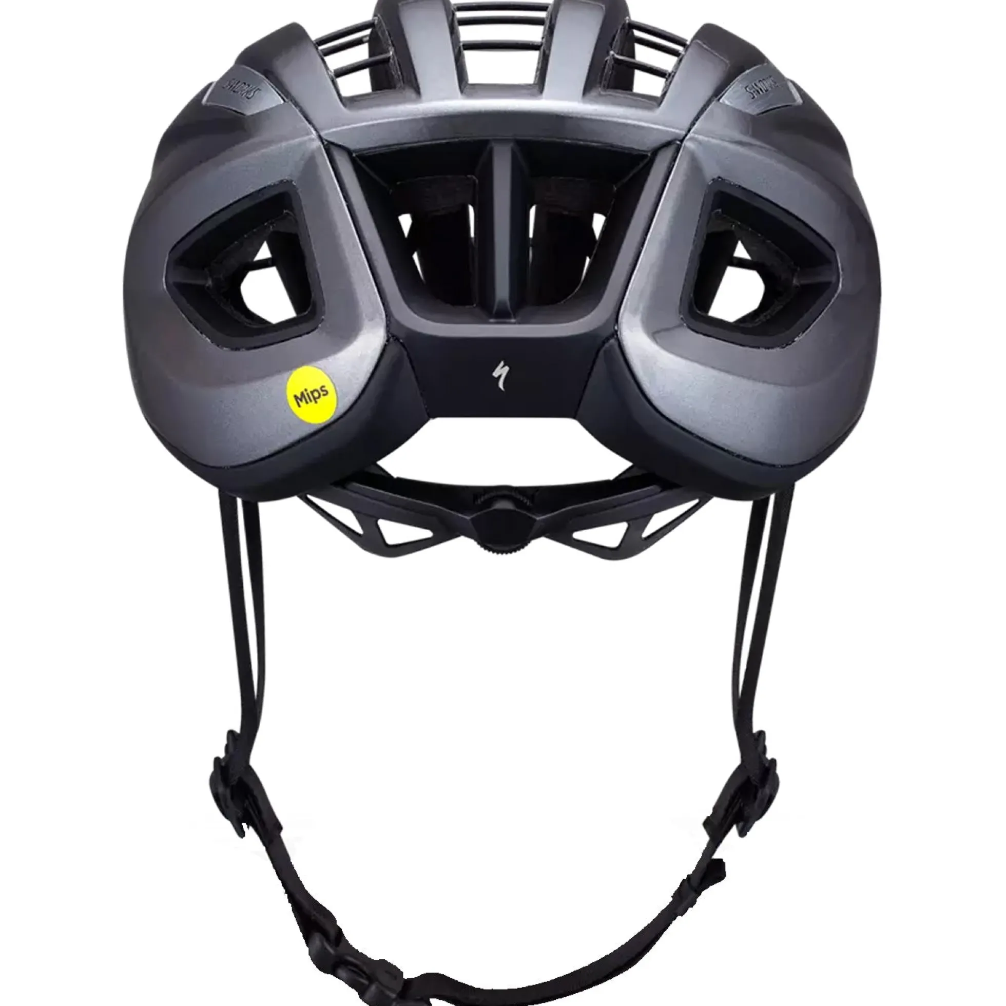 Casco Specialized Prevail 3 - Smoke