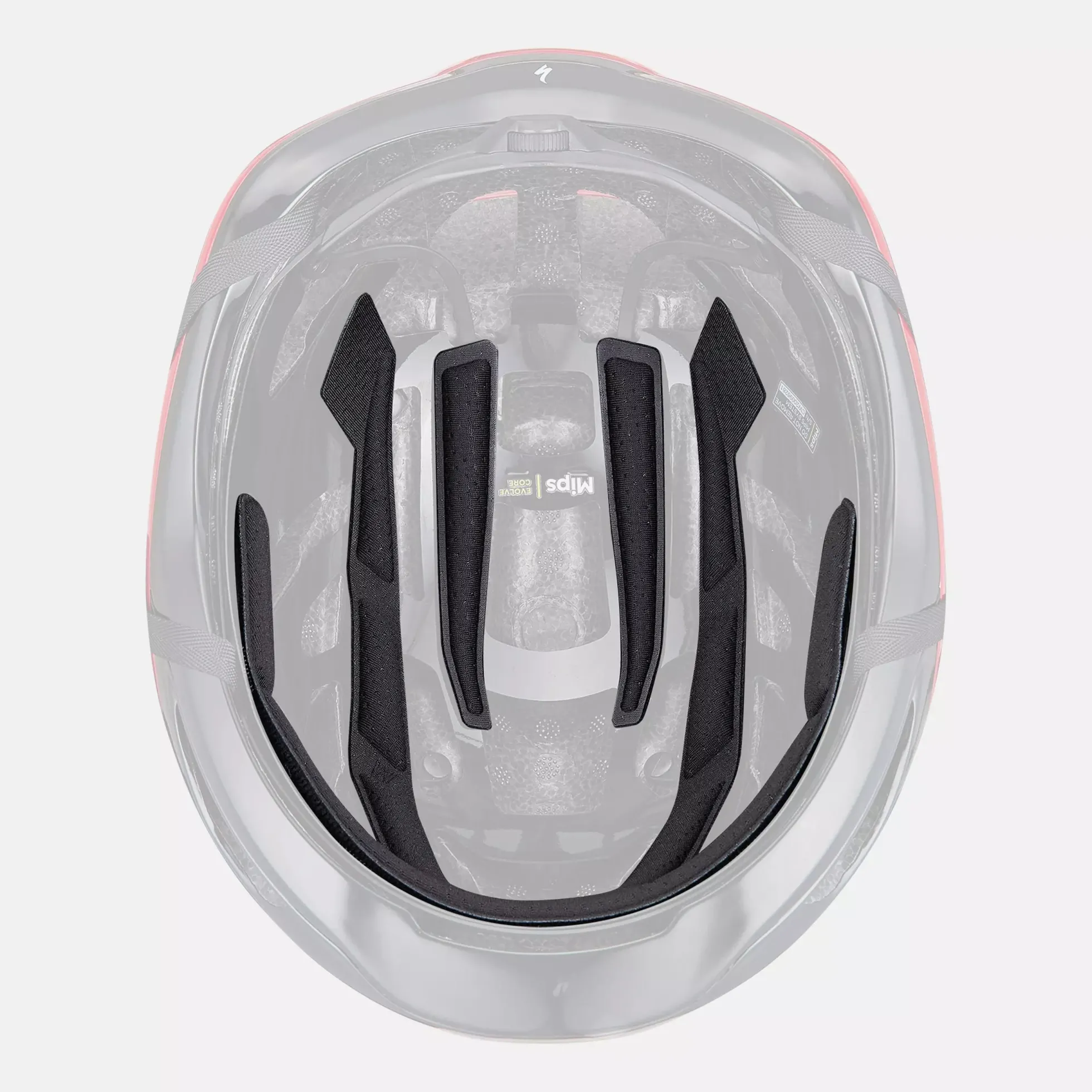 Casco Specialized Propero 4 - Nero rosso