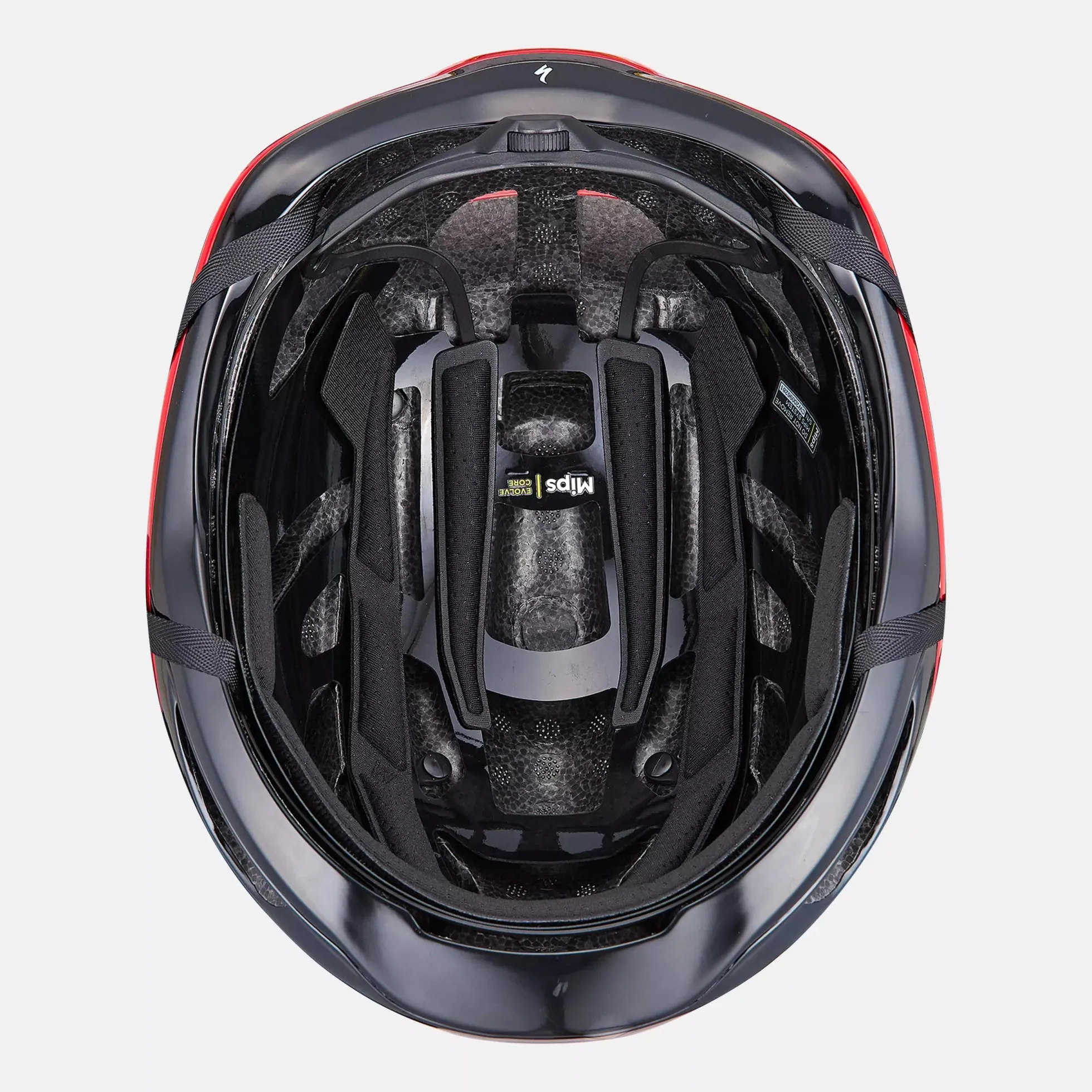 Casco Specialized Propero 4 - Nero rosso