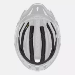 Casco Specialized S-Works Evade 3 - Silver