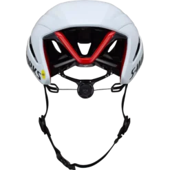 Casco Specialized S-Works Evade 4 - Bianco rosso
