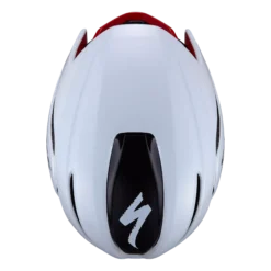 Casco Specialized S-Works Evade 4 - Bianco rosso