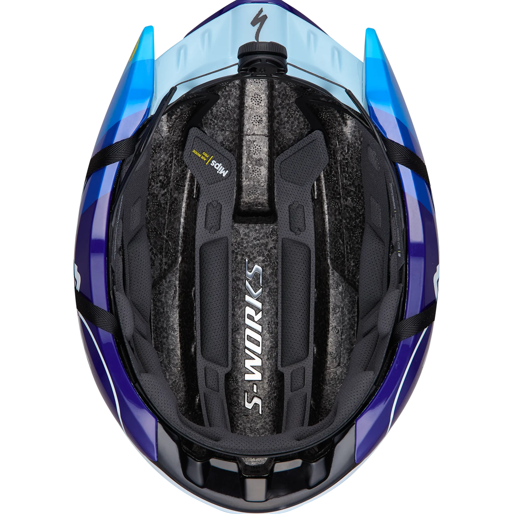 Casco Specialized S-Works Evade 4 - Red Bull Bora-Hansgrohe 2026