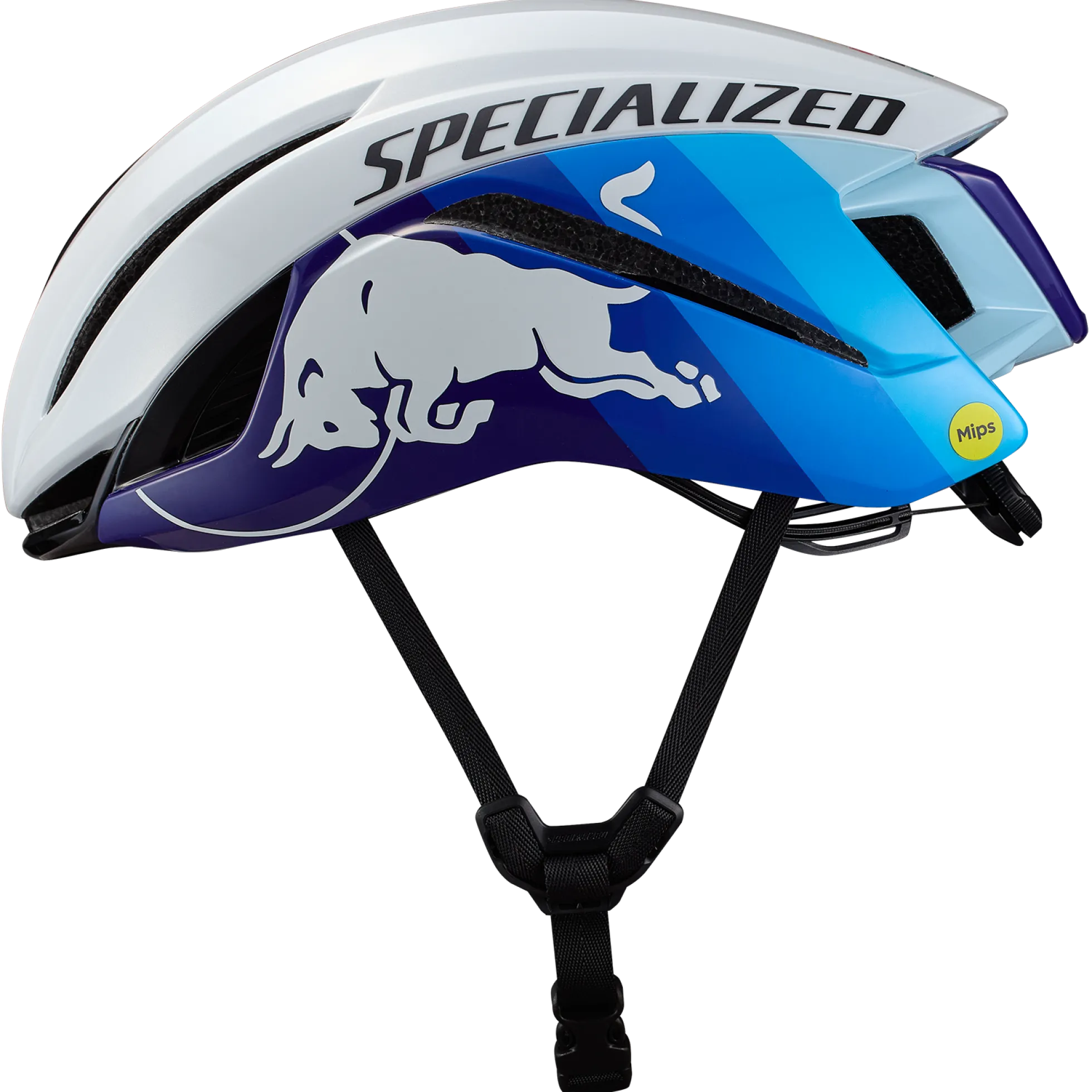 Casco Specialized S-Works Evade 4 - Red Bull Bora-Hansgrohe 2026