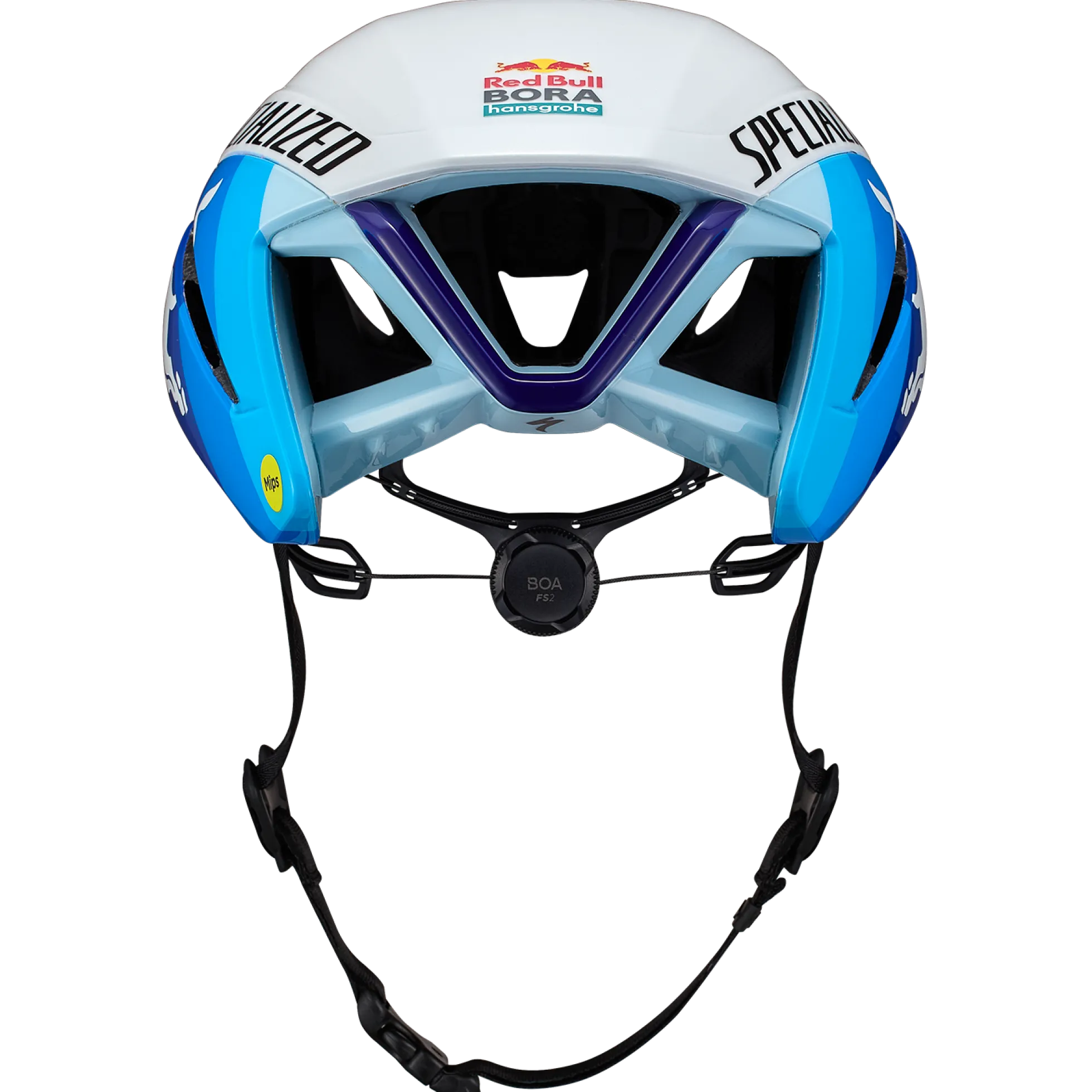 Casco Specialized S-Works Evade 4 - Red Bull Bora-Hansgrohe 2026