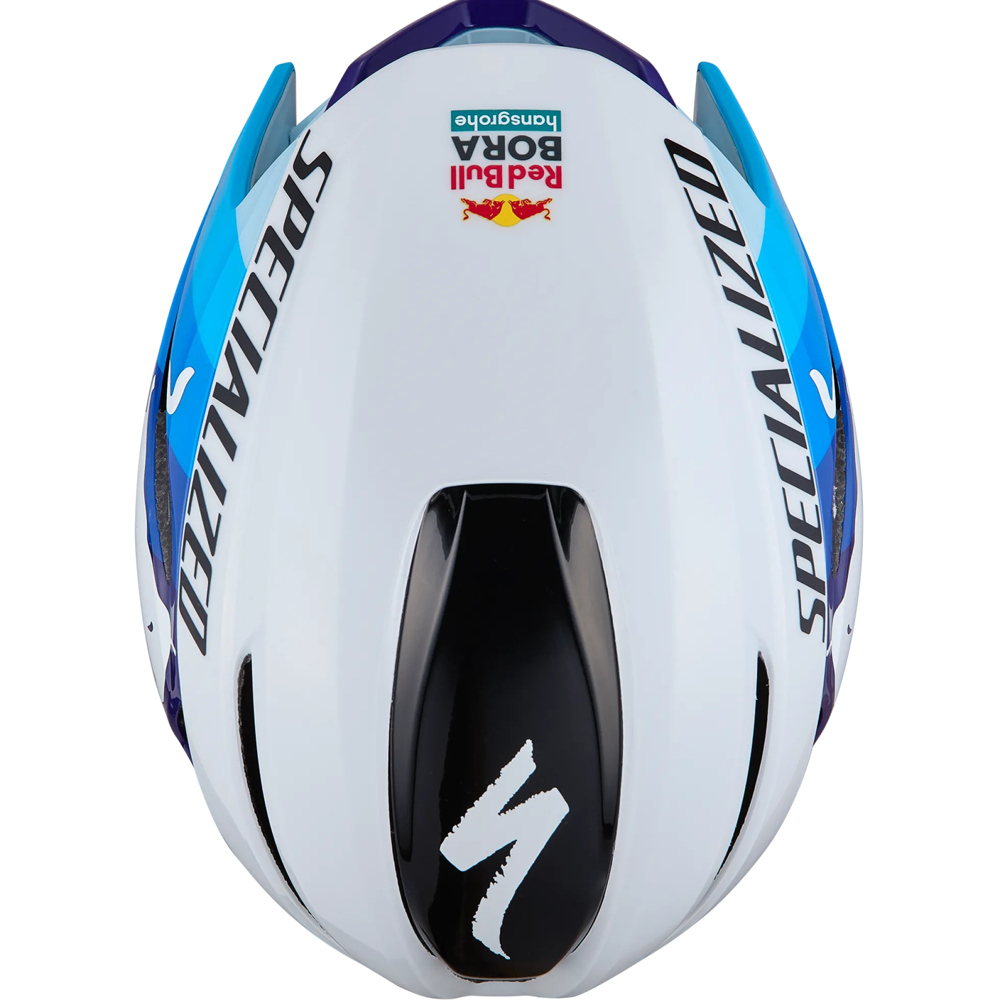 Casco Specialized S-Works Evade 4 - Red Bull Bora-Hansgrohe 2026