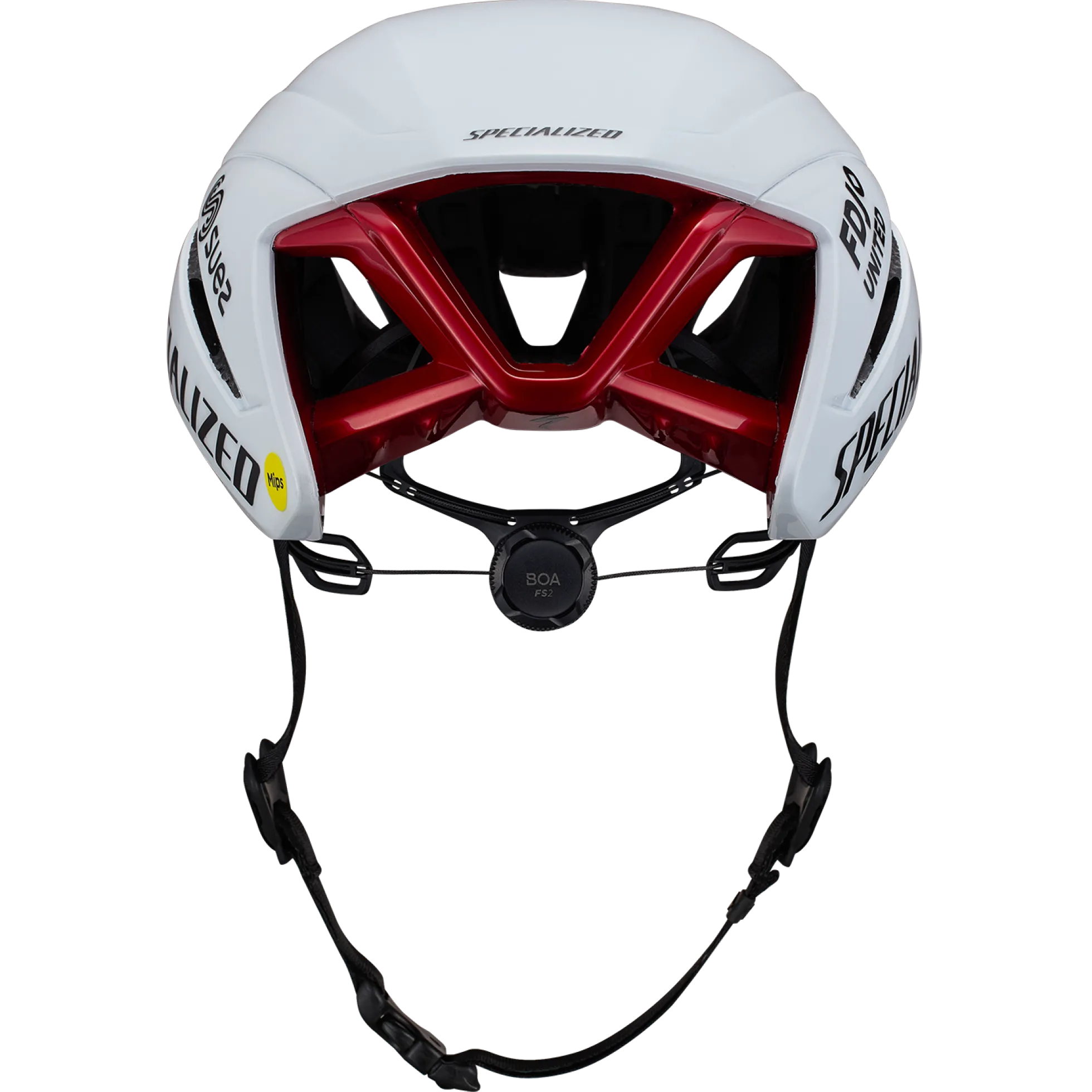 Casco Specialized S-Works Evade 4 - FDJ United Suez 2026