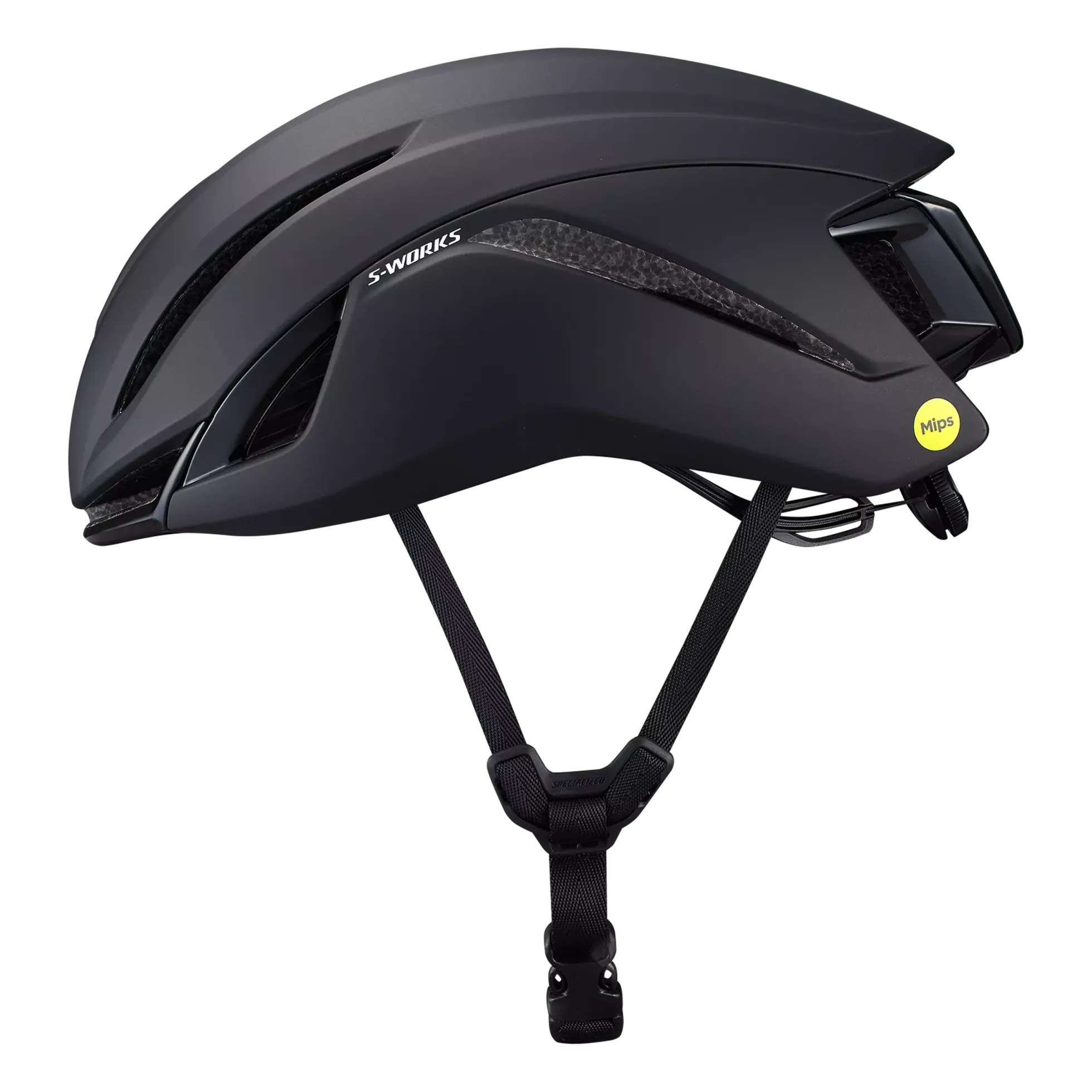 Casco Specialized S-Works Evade 4 - Nero