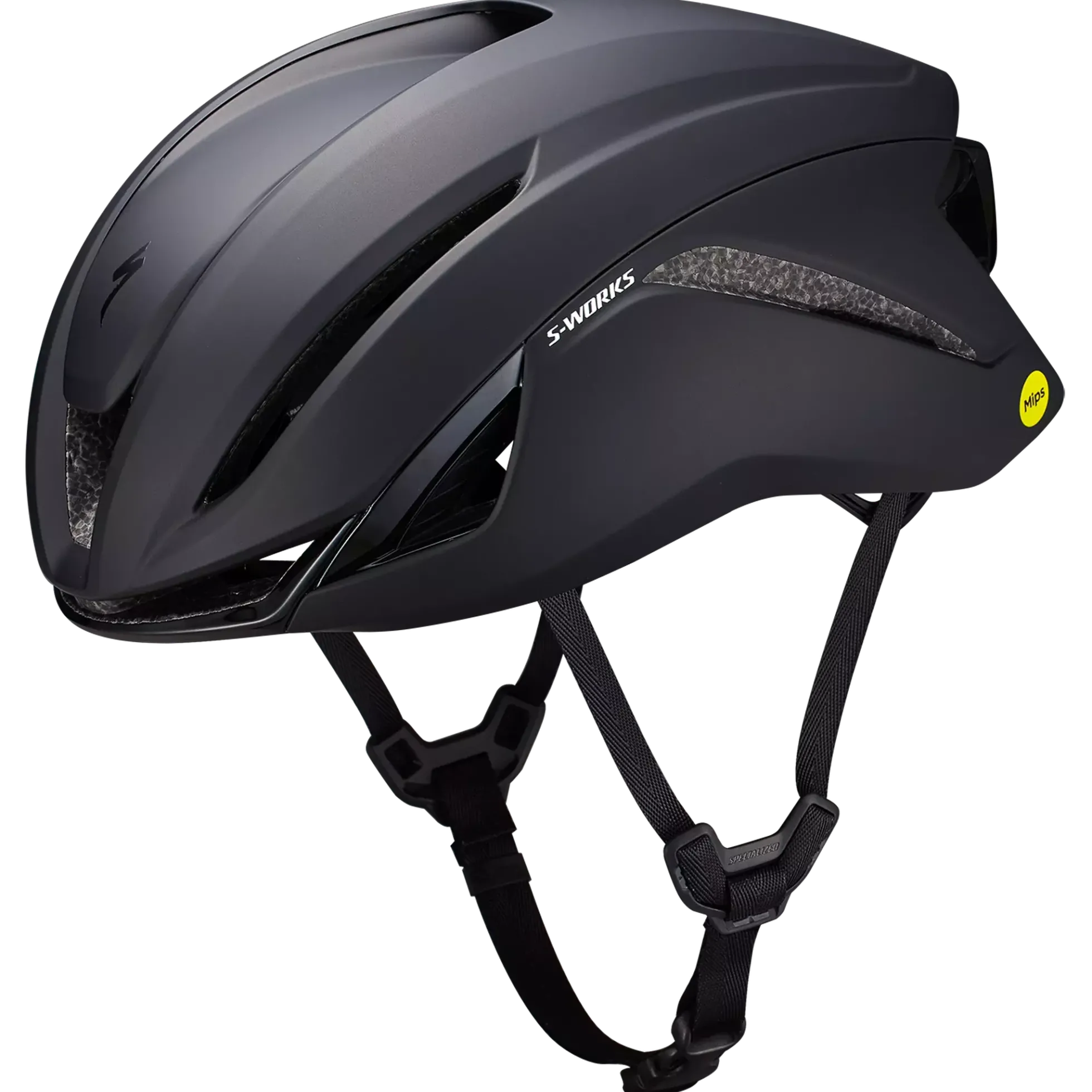 Casco Specialized S-Works Evade 4 - Nero