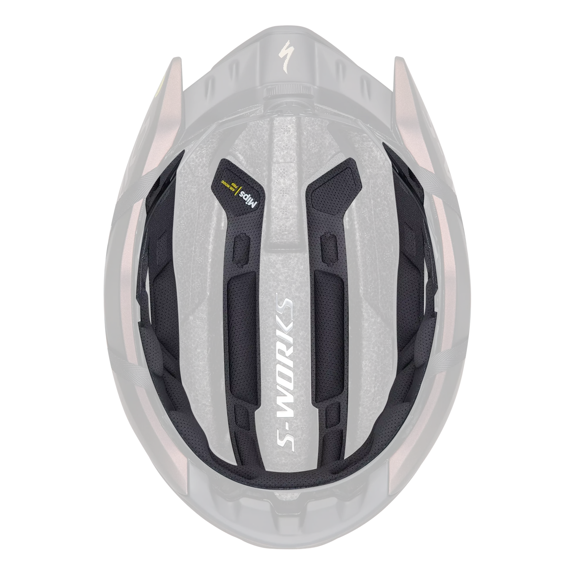 Casco Specialized S-Works Evade 4 - Marrone