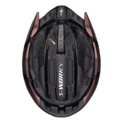 Casco Specialized S-Works Evade 4 - Marrone