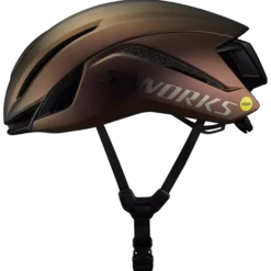 Casco Specialized S-Works Evade 4 - Marrone