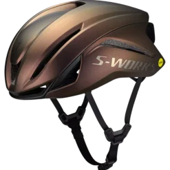 Casco Specialized S-Works Evade 4 - Marrone