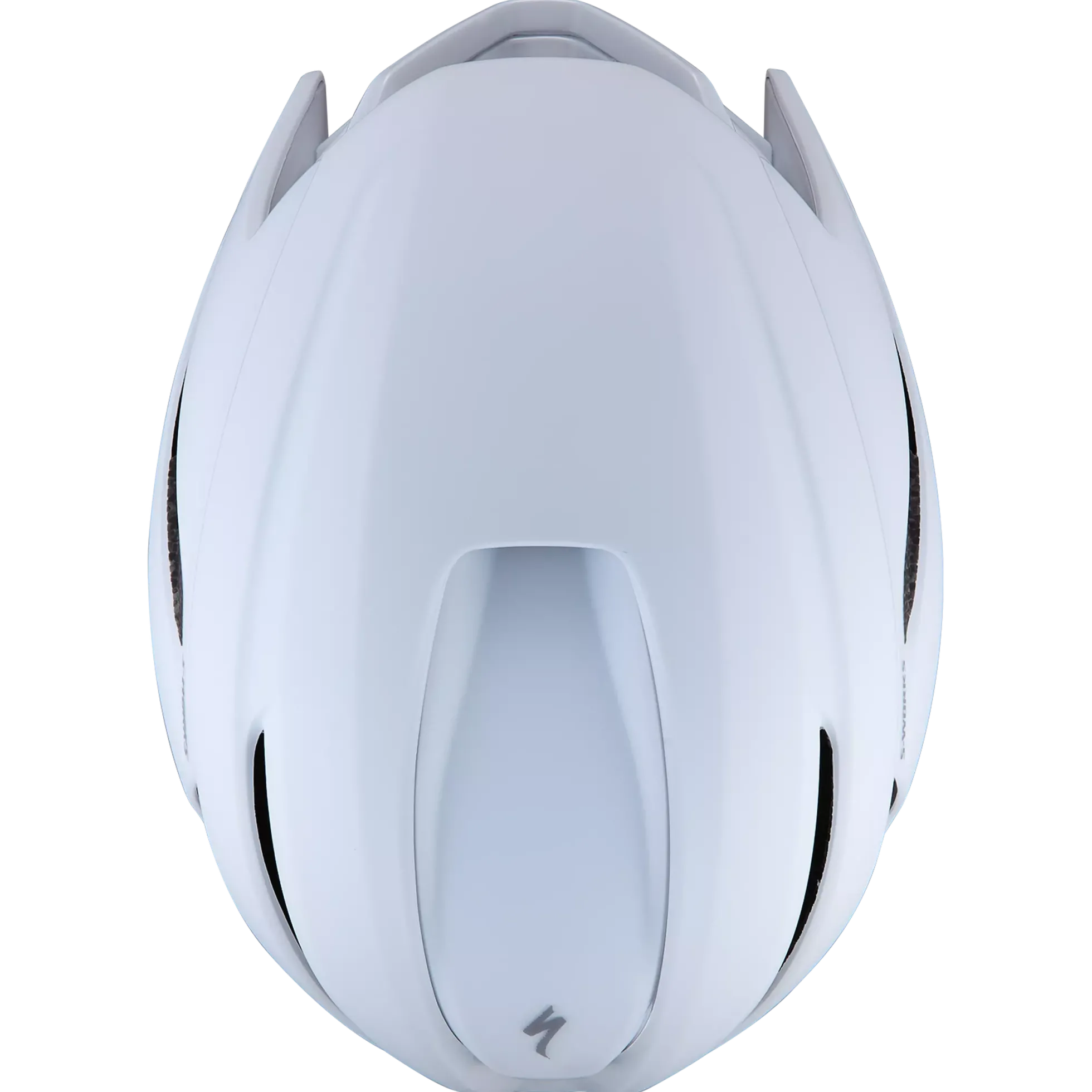 Casco Specialized S-Works Evade 4 - Bianco