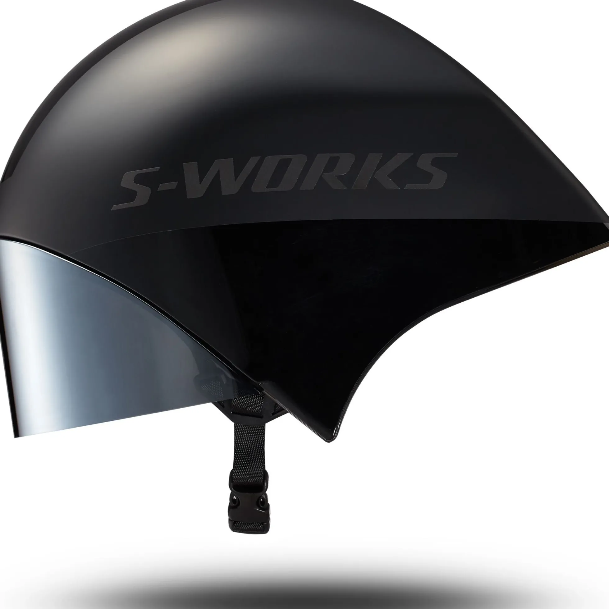 Casco Specialized S-Works TT 5 - Nero