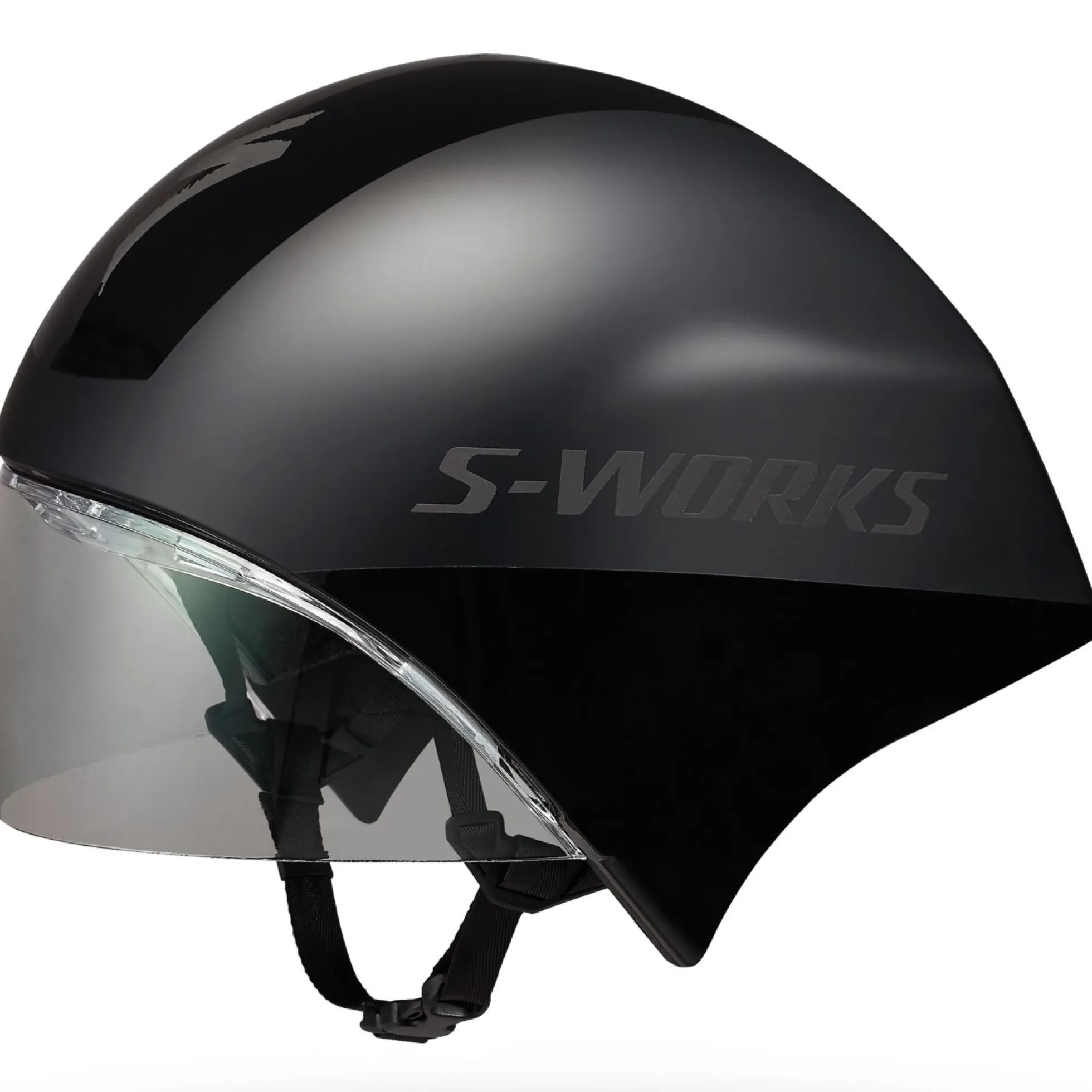 Casco Specialized S-Works TT 5 - Nero