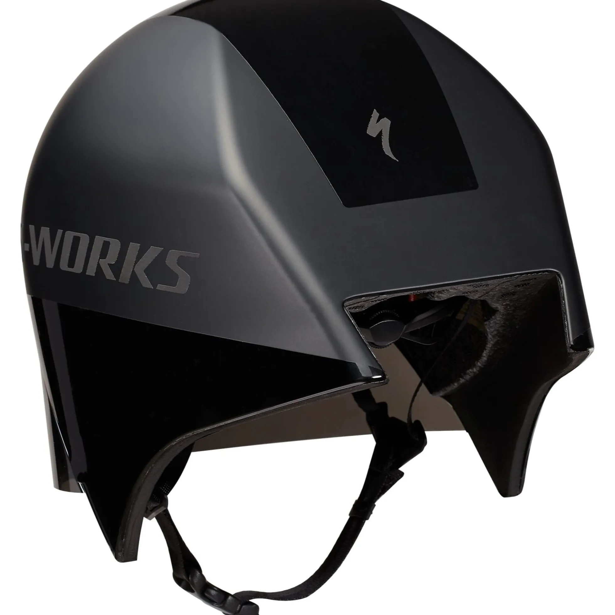 Casco Specialized S-Works TT 5 - Nero