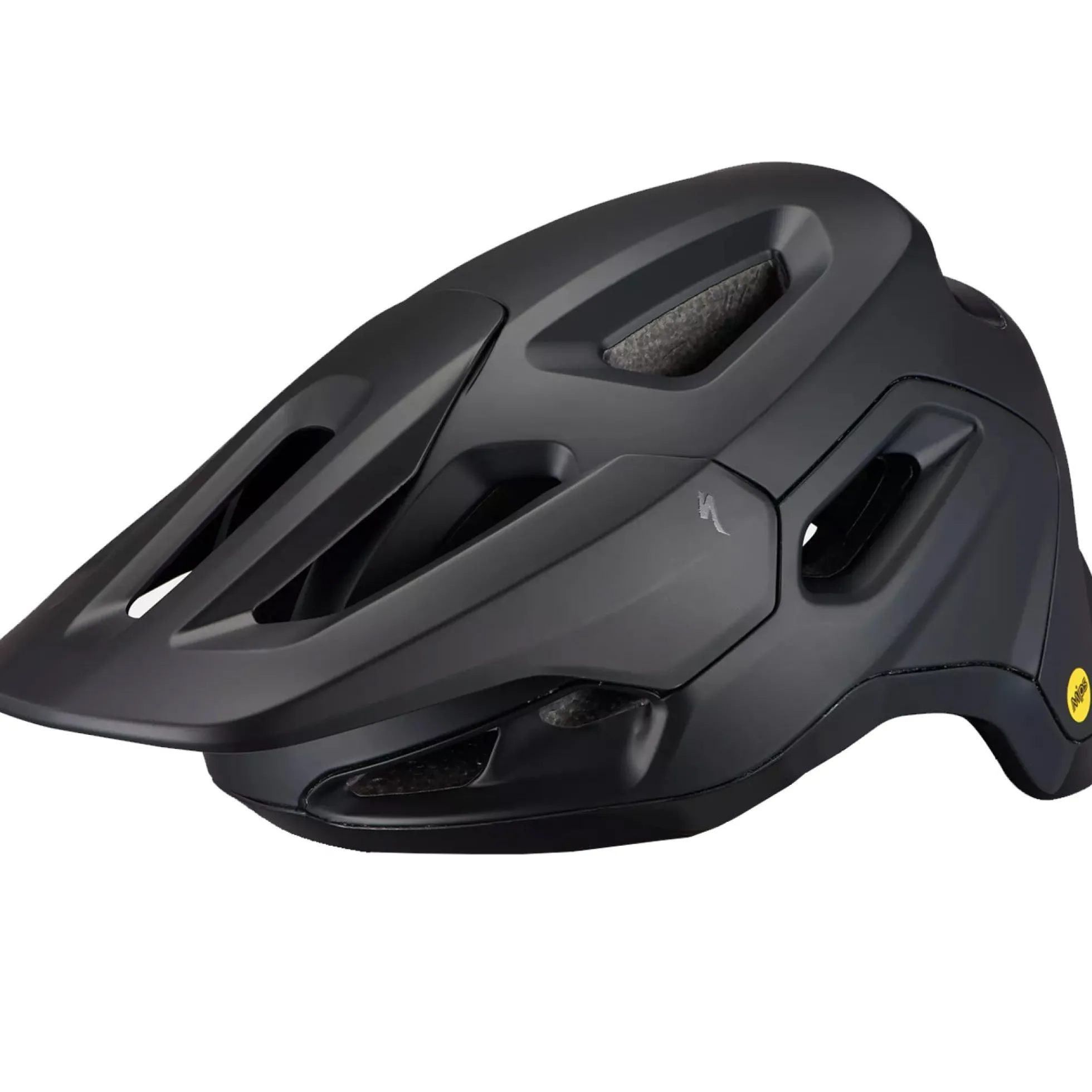 Casco Specialized Tactic 4 Mips - Nero opaco