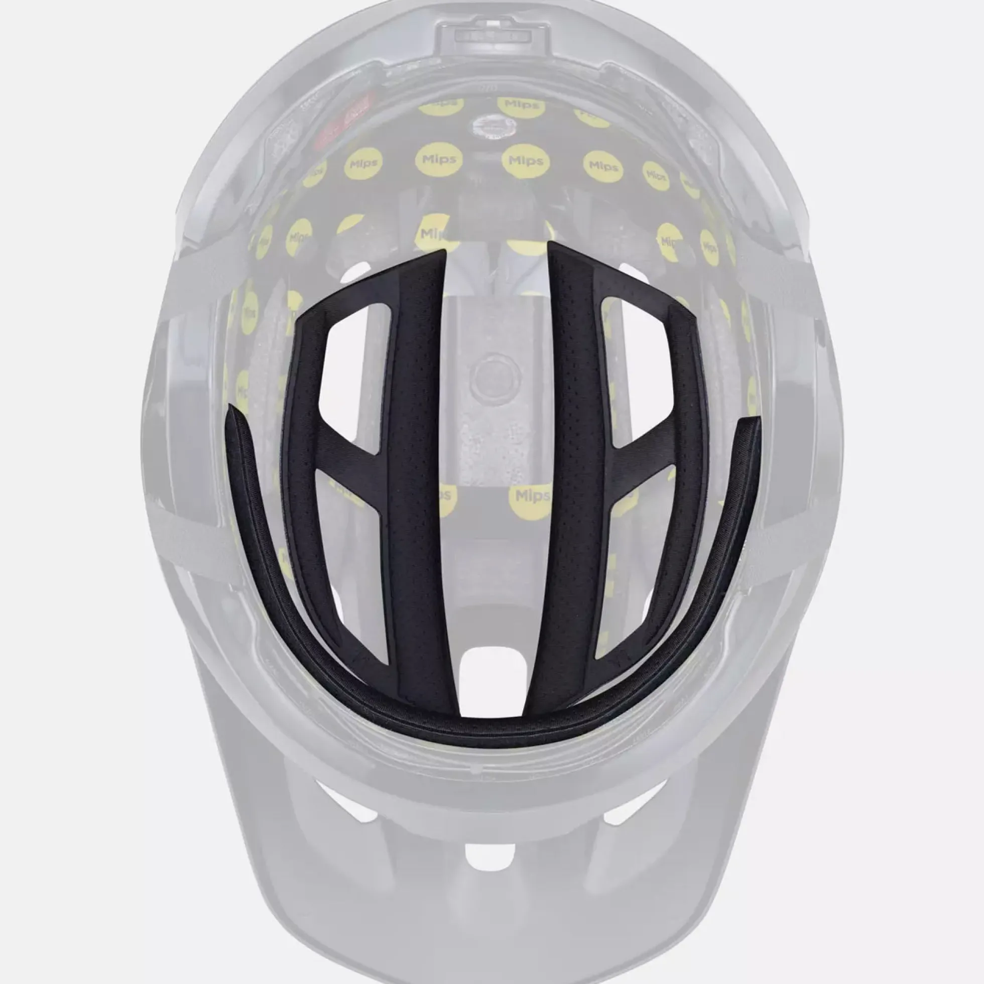 Casco Specialized Tactic 4 Mips - Nero opaco