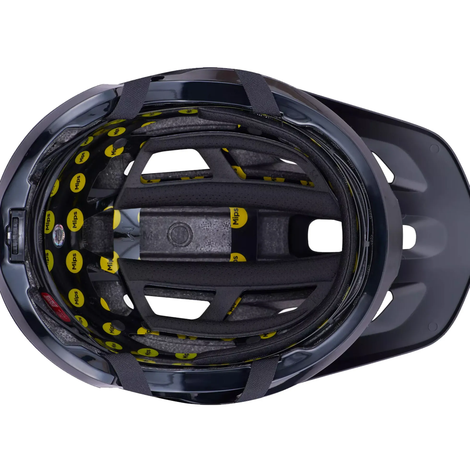 Casco Specialized Tactic 4 Mips - Nero opaco