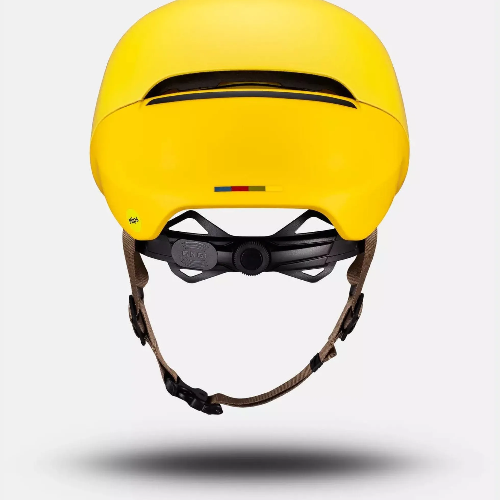Casco Specialized Tone - Giallo